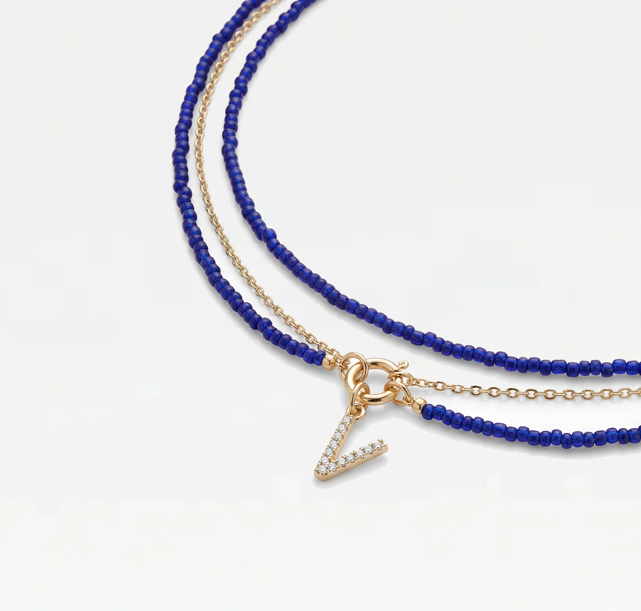 Bahamas Beaded Belly Chain - Image 3