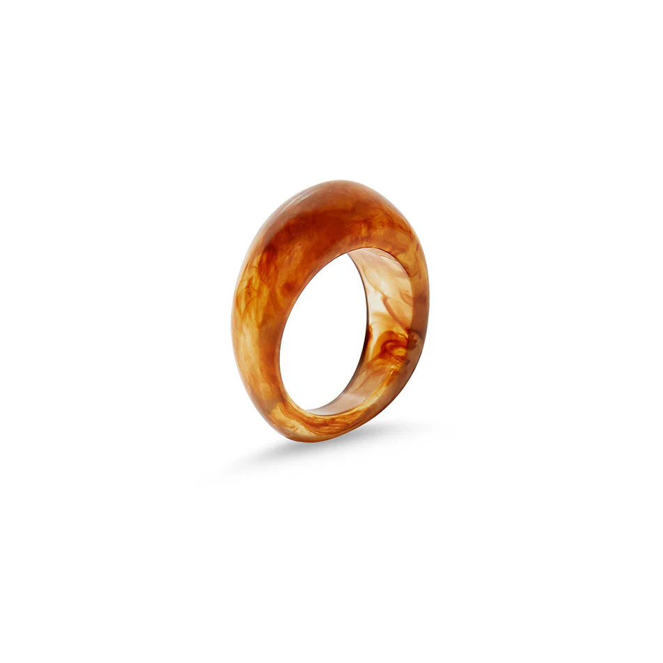 Dallas Resin Ring - Image 4