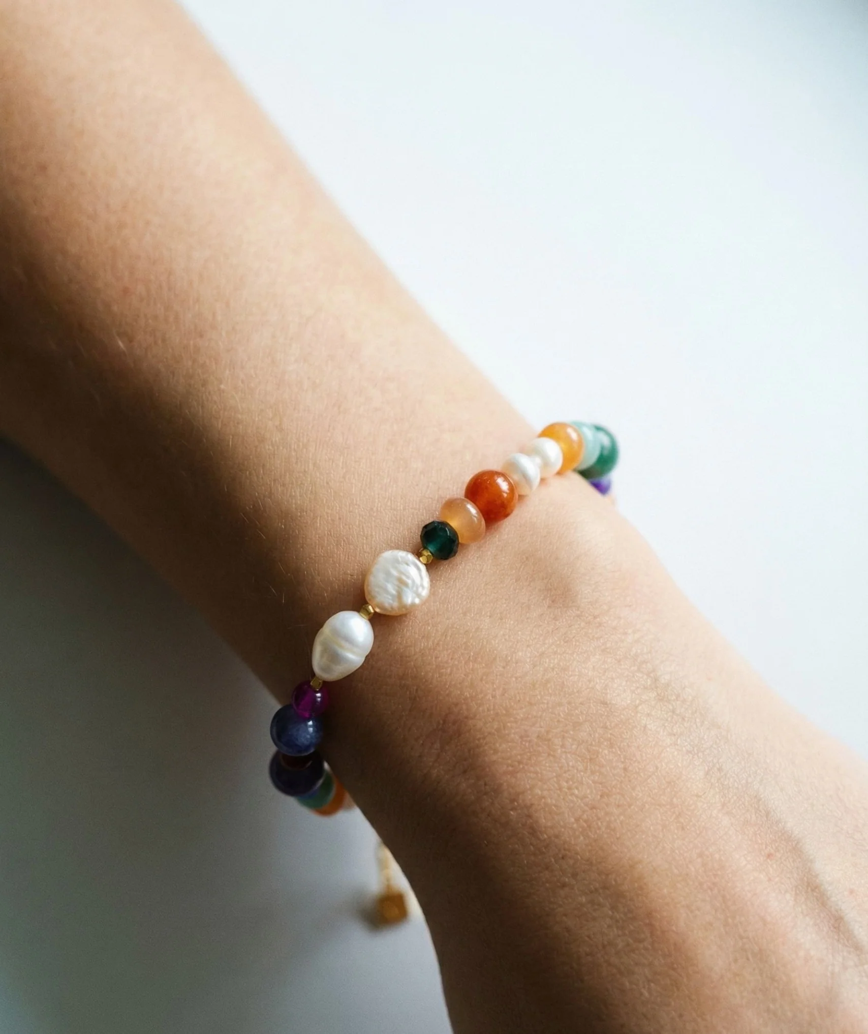THE AMELIE BEAD BRACELET - Image 3