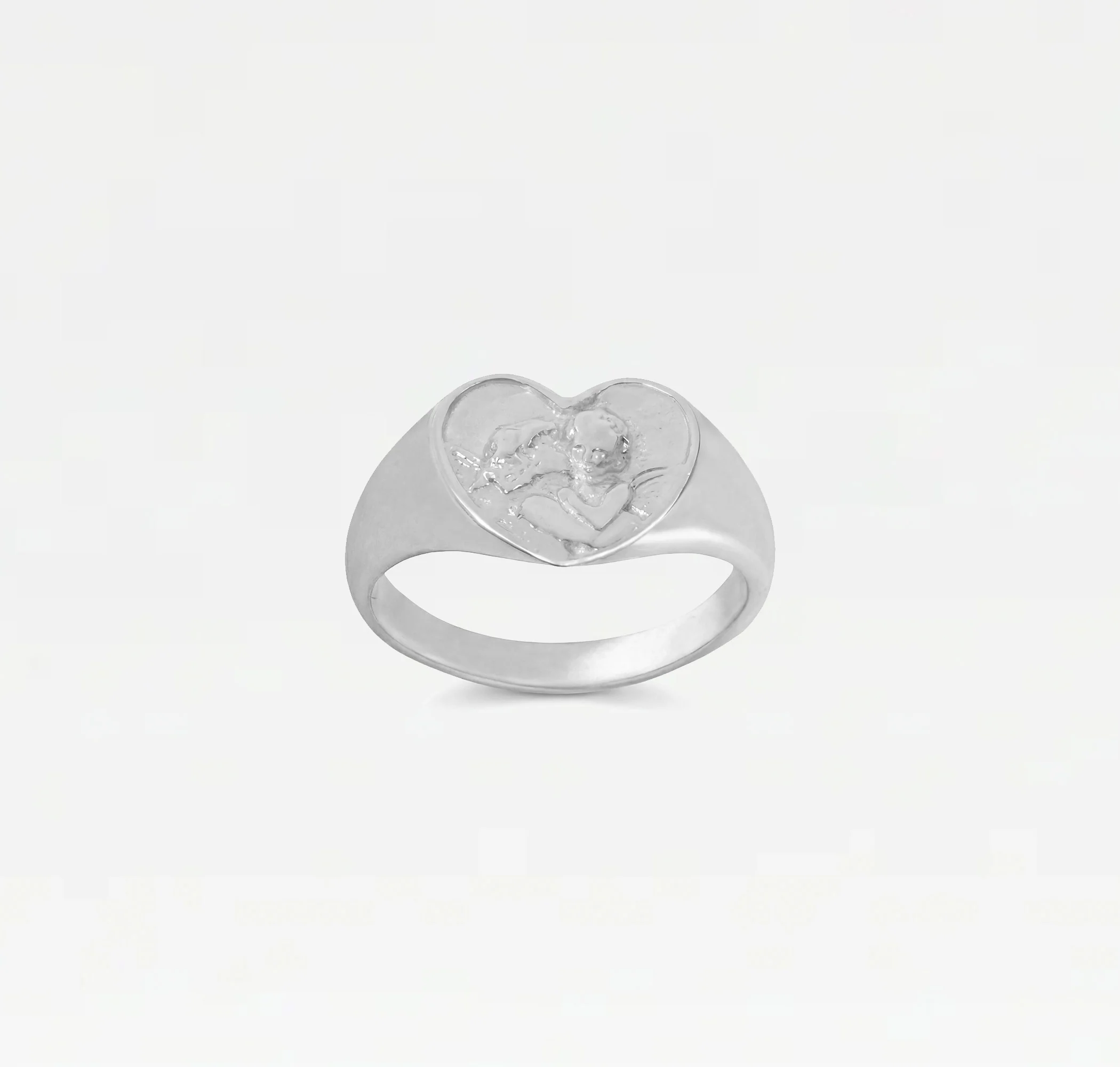 The Angel Signet Ring - Image 5