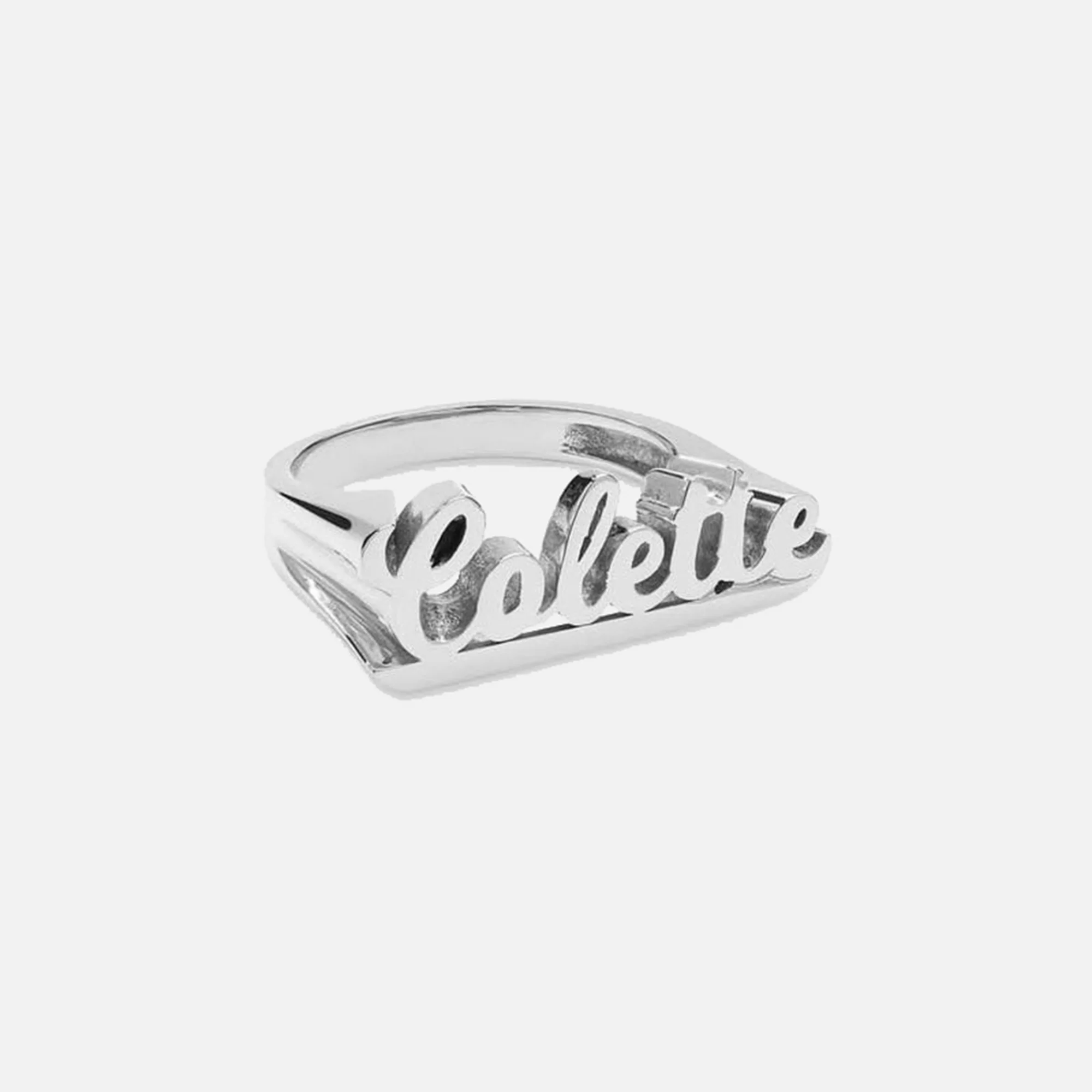 The Classic Name Ring - Image 5