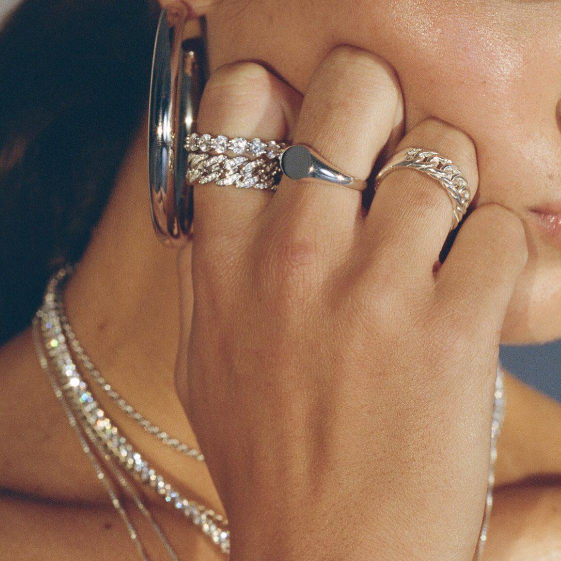 The Cuban Link Ring - Image 6