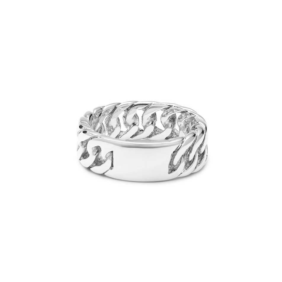 The Cuban Link Ring - Image 7
