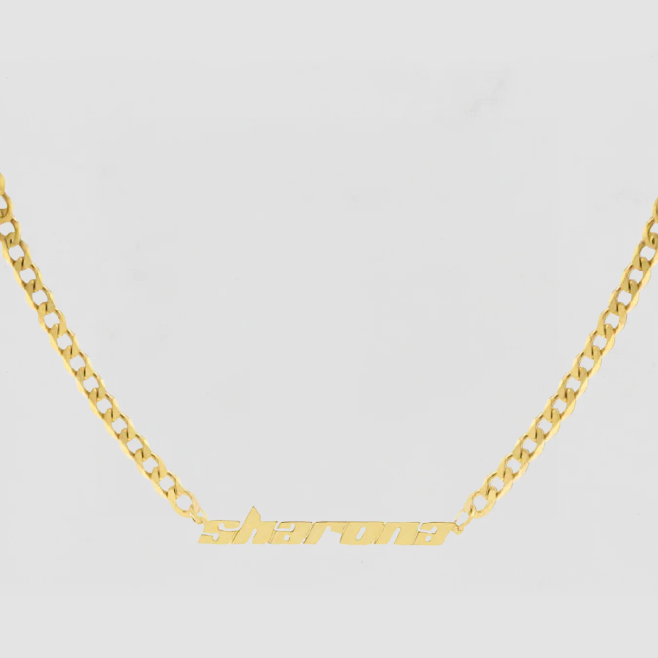 The Frame Mini Choker Nameplate - Image 3