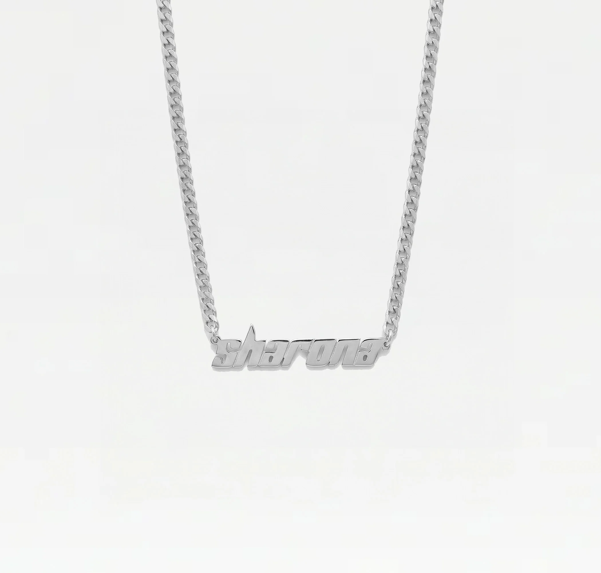 The Frame Mini Choker Nameplate - Image 4