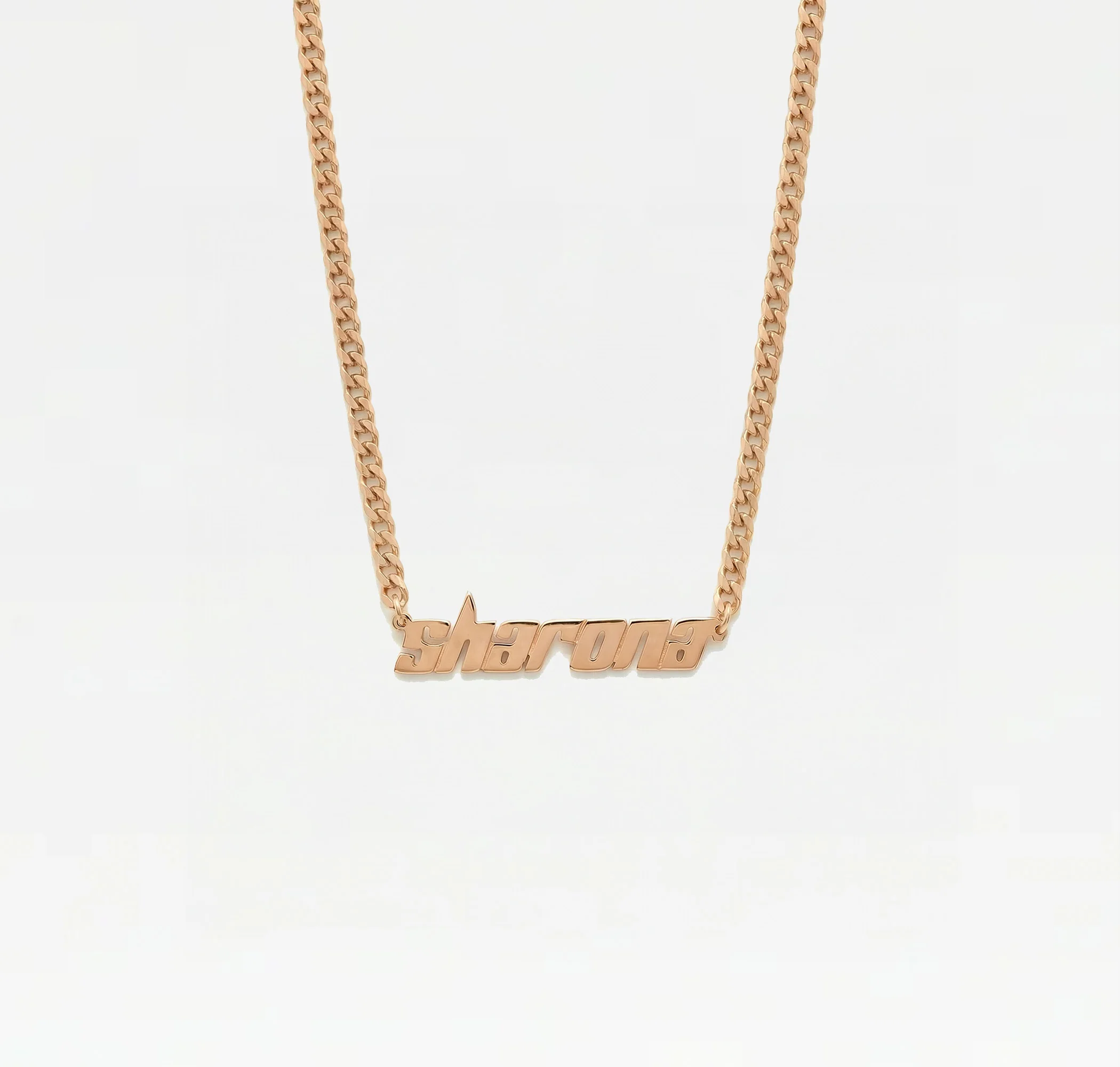 The Frame Mini Choker Nameplate - Image 5