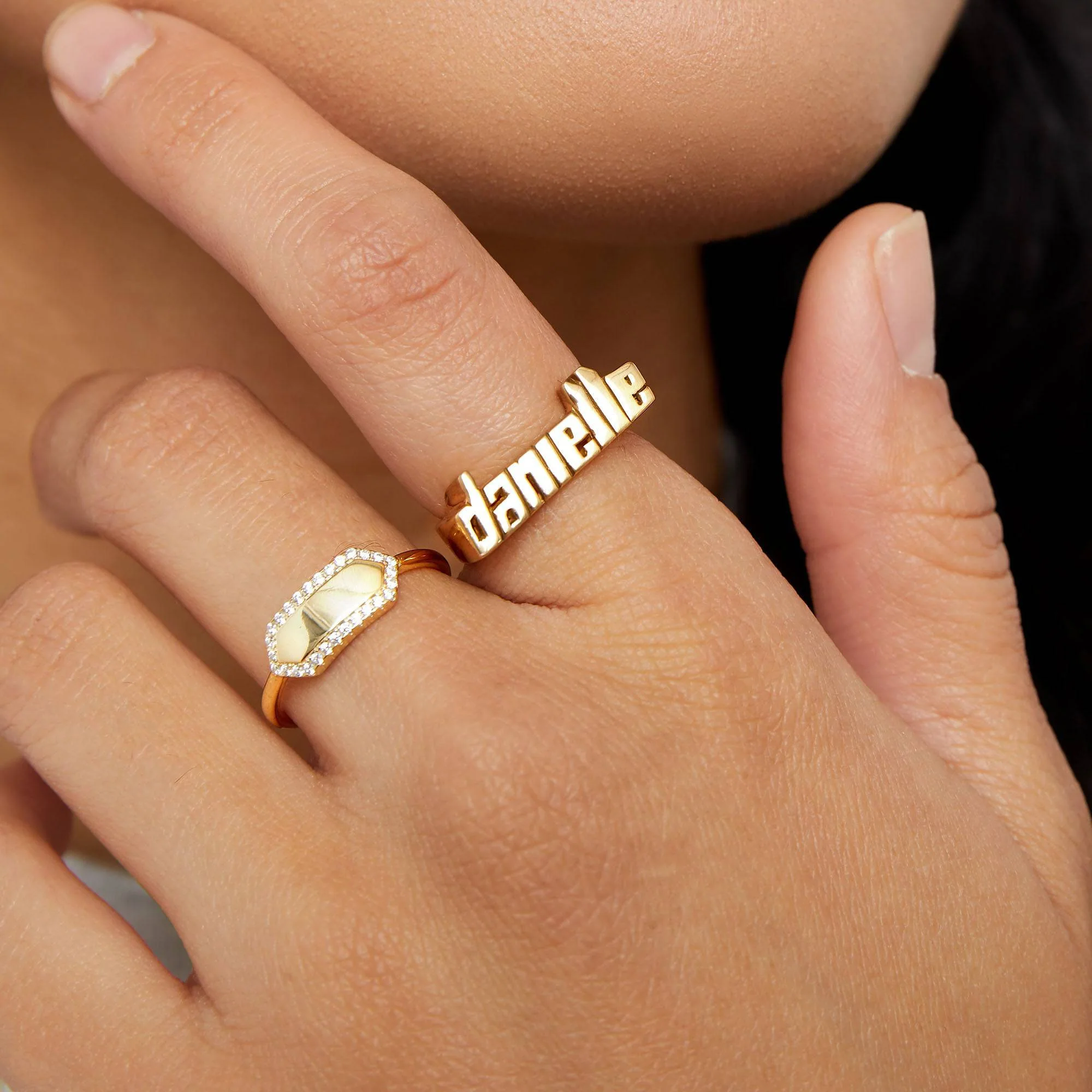 The Frame Name Ring - Image 5