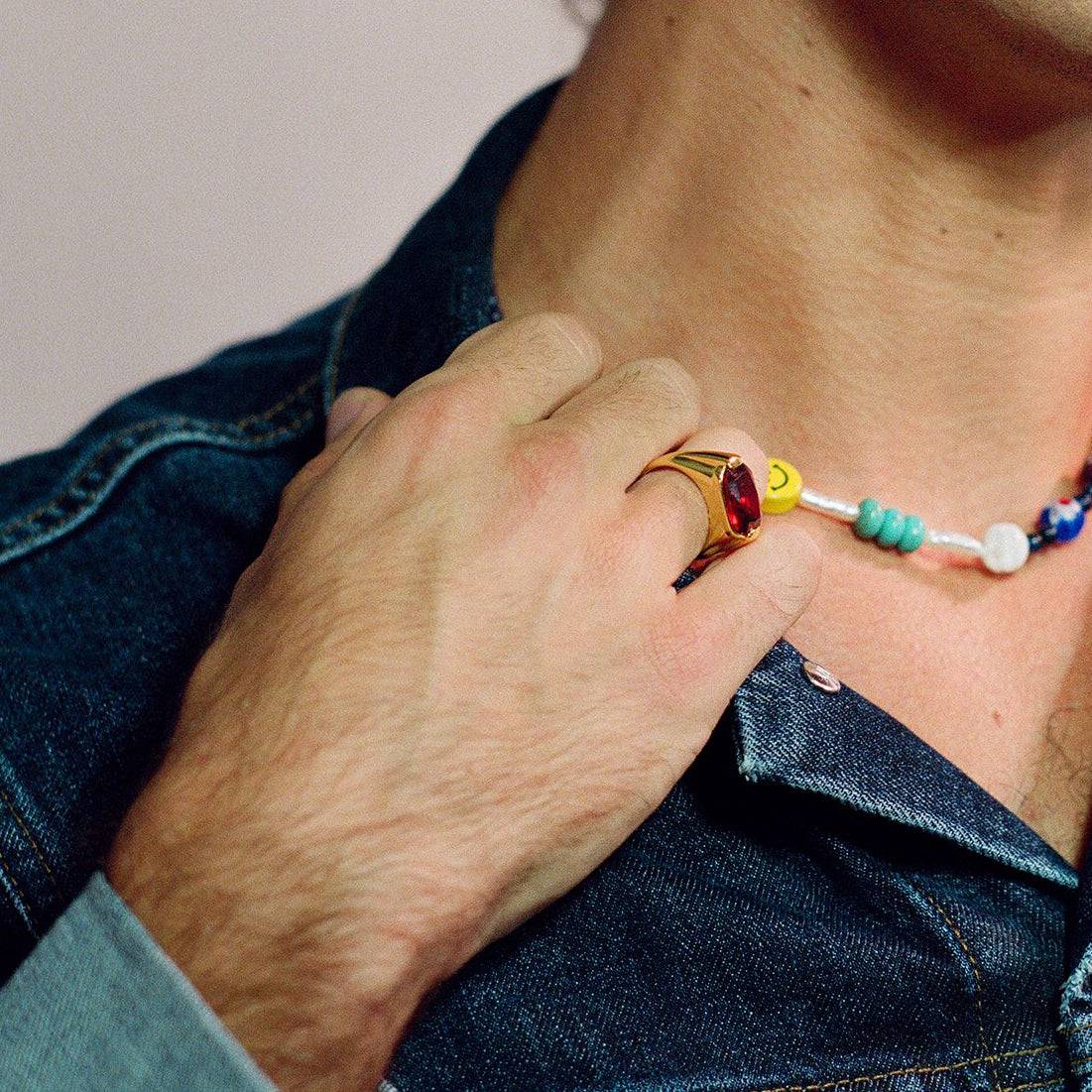 The Freddy Ruby Ring - Image 3