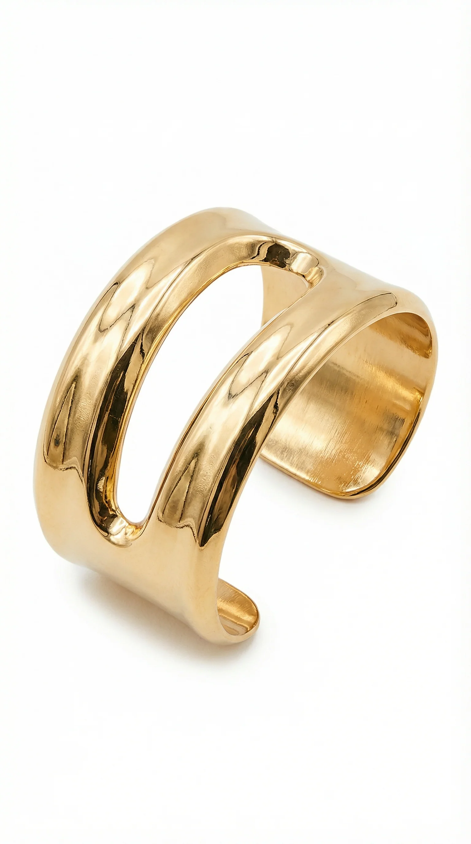 THE GOLD STATEMENT CUFF - Image 5