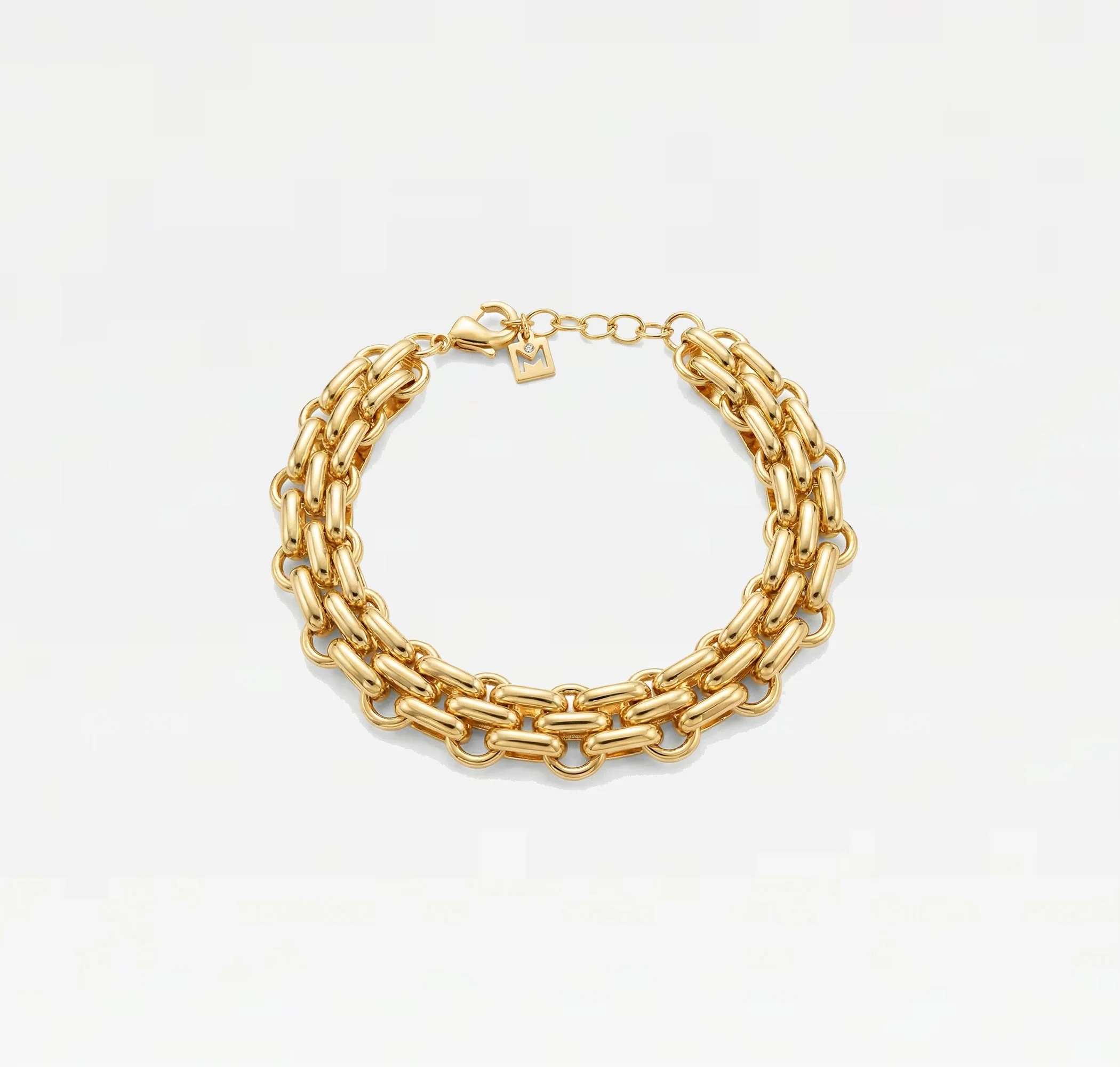 THE LENNON LINK BRACELET