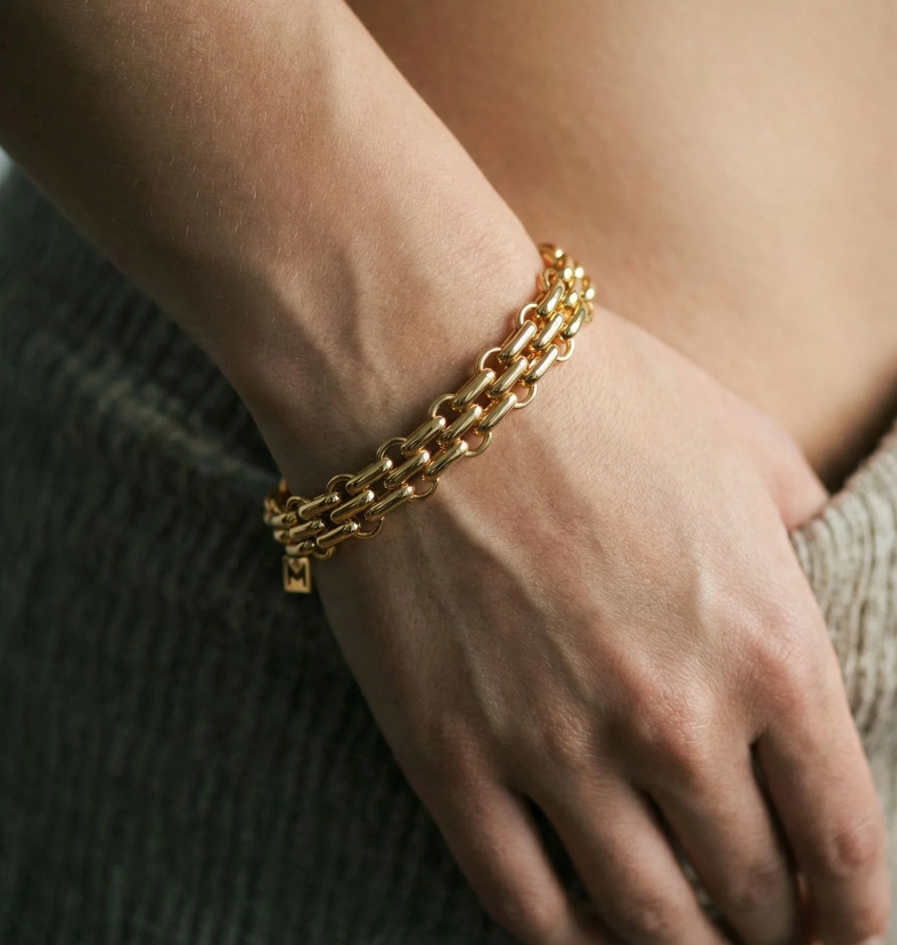 THE LENNON LINK BRACELET - Image 2