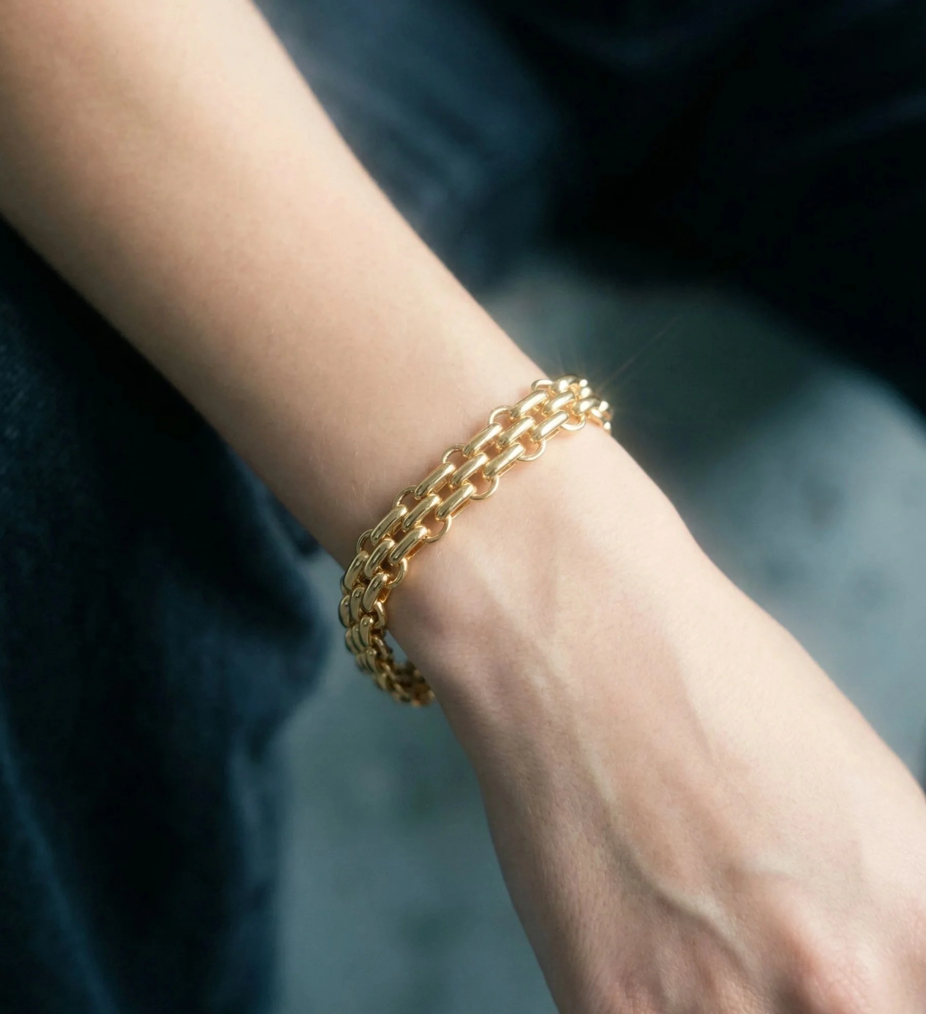 THE LENNON LINK BRACELET - Image 3