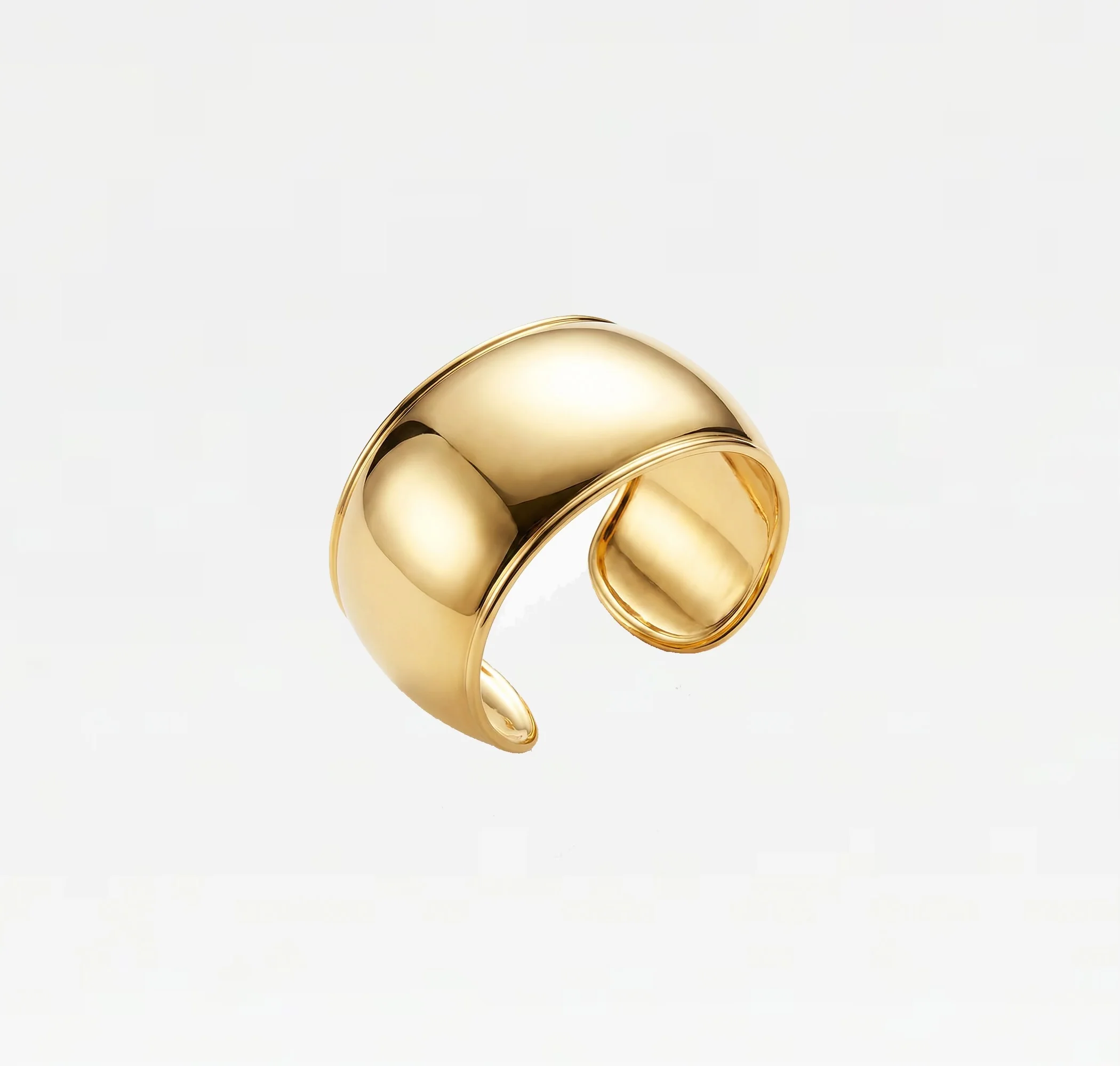 THE LEONARD CUFF BRACELET