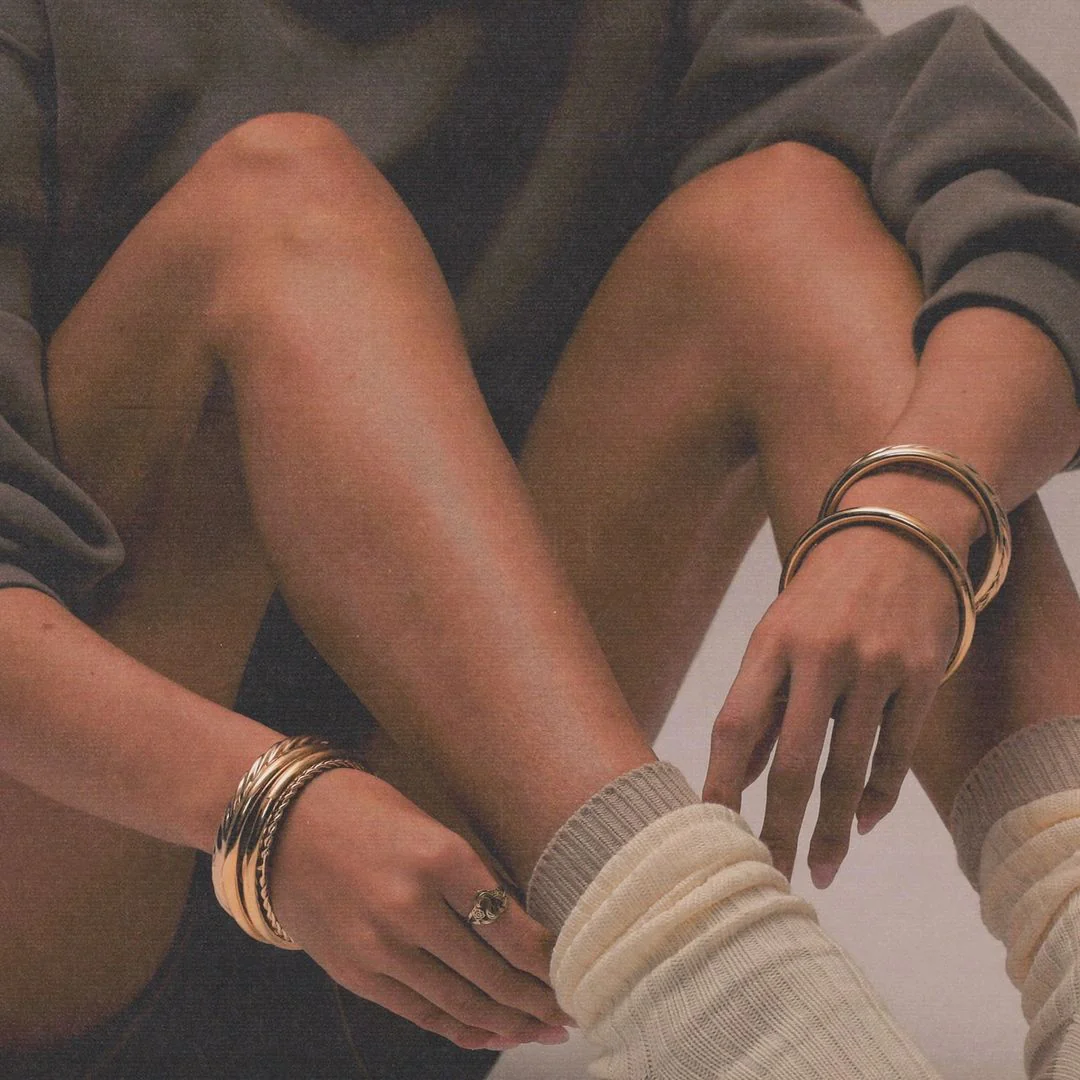 The M Essential Bangle Bracelet - Image 3