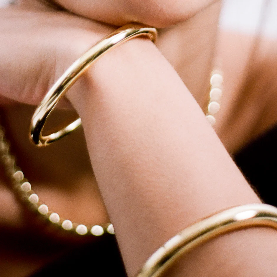 The M Essential Bangle Bracelet - Image 4