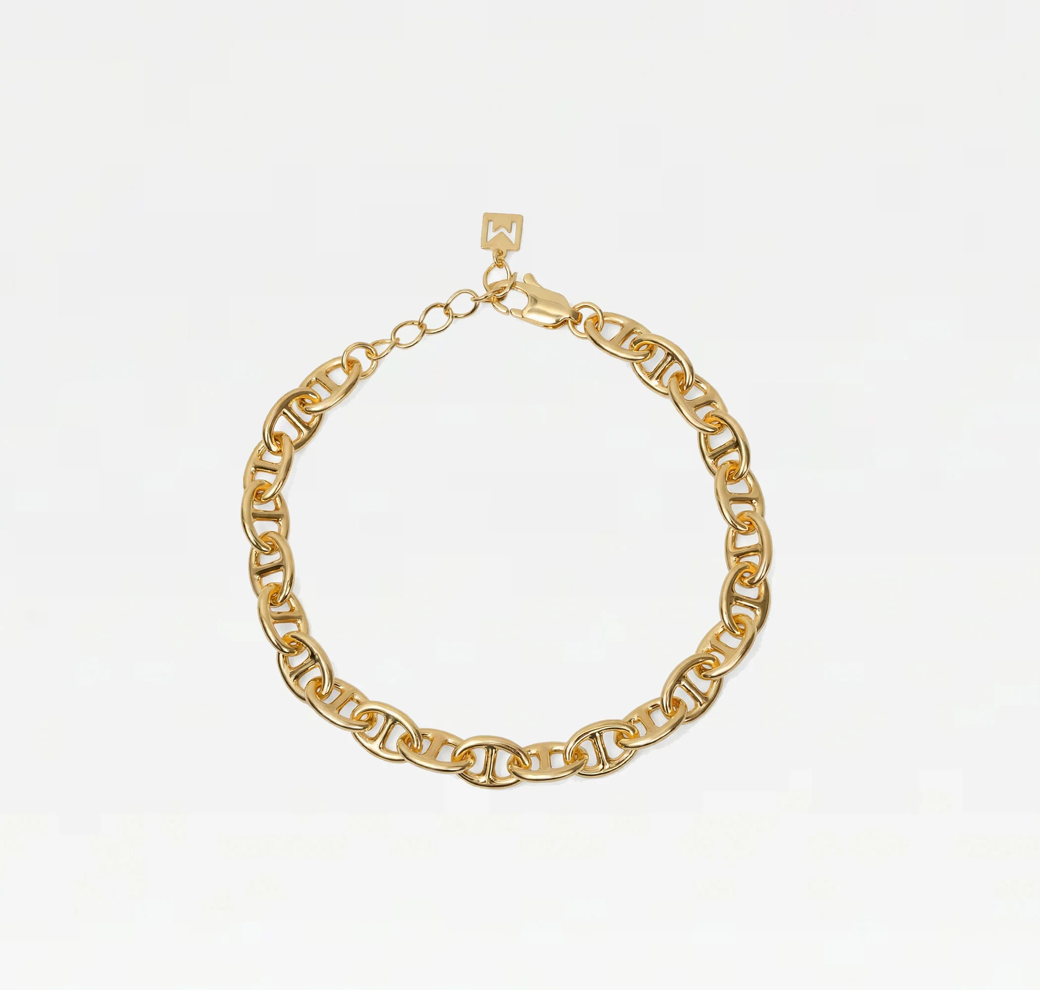 The Mariner Link Bracelet