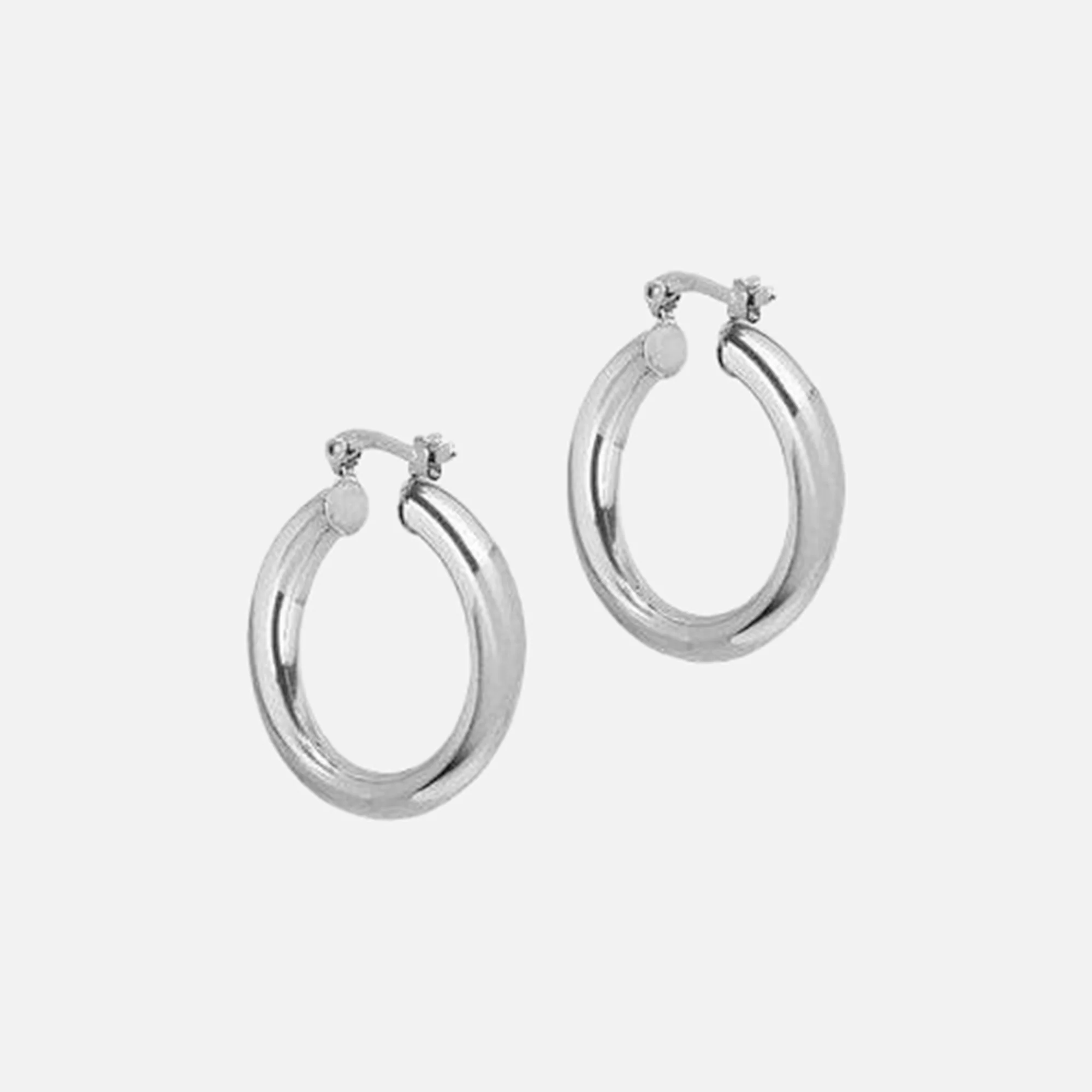 The Medium Ravello Hoops - Image 3