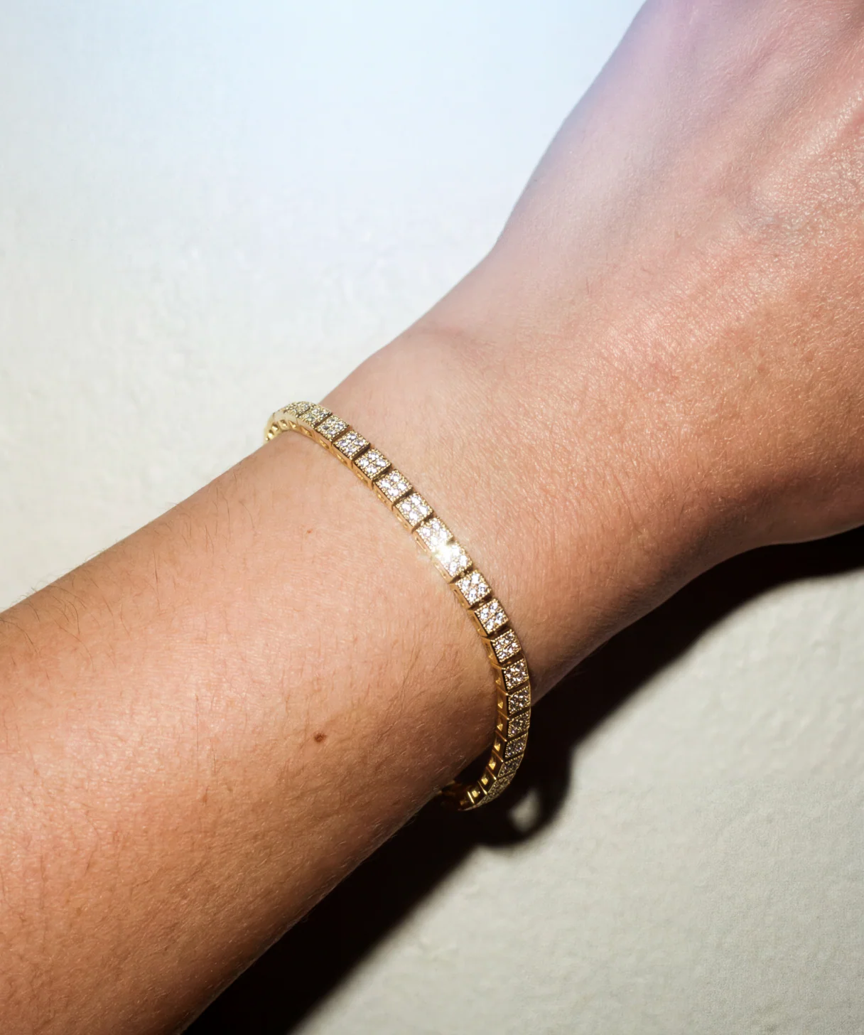 THE MIA TENNIS BRACELET - Image 3