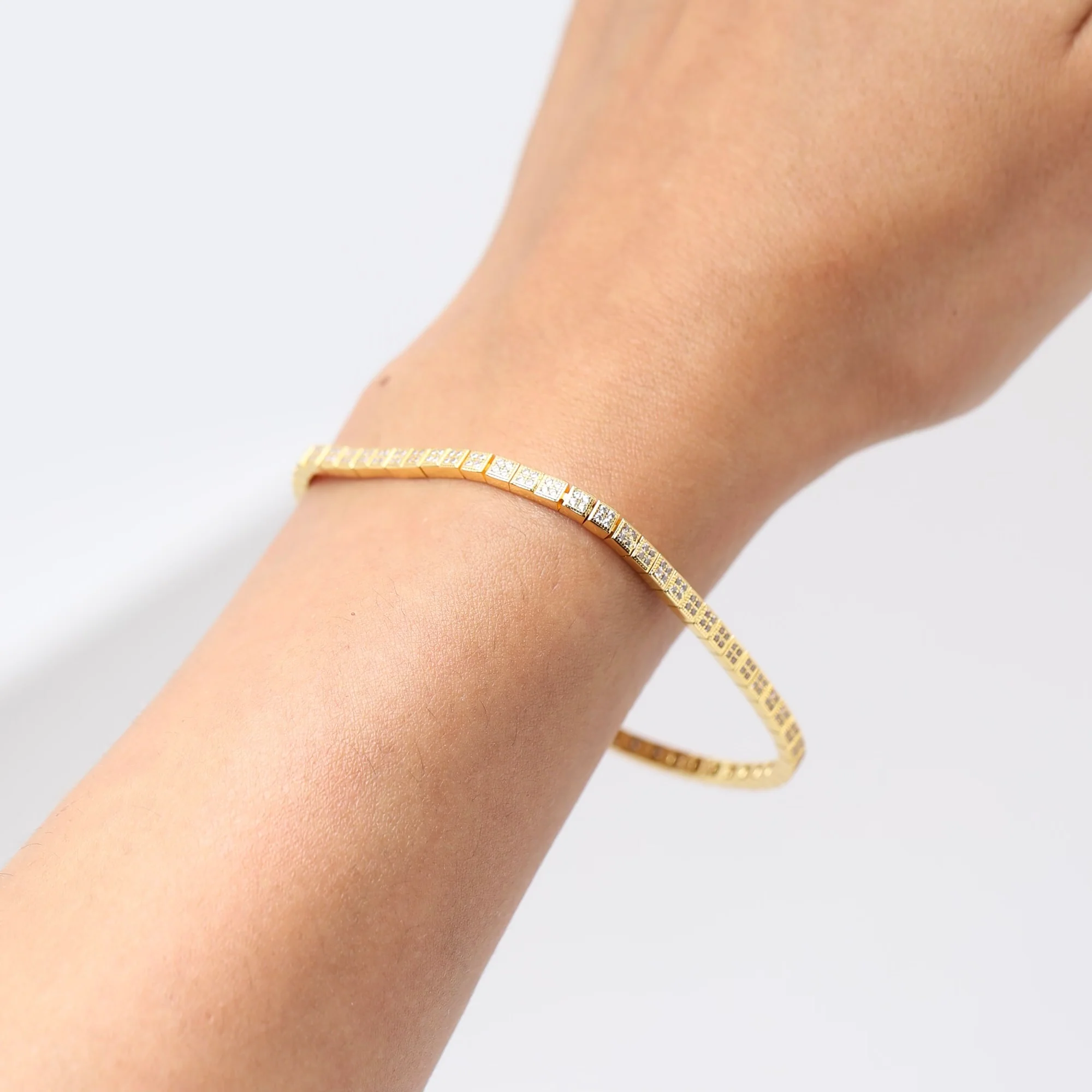THE MIA TENNIS BRACELET - Image 5