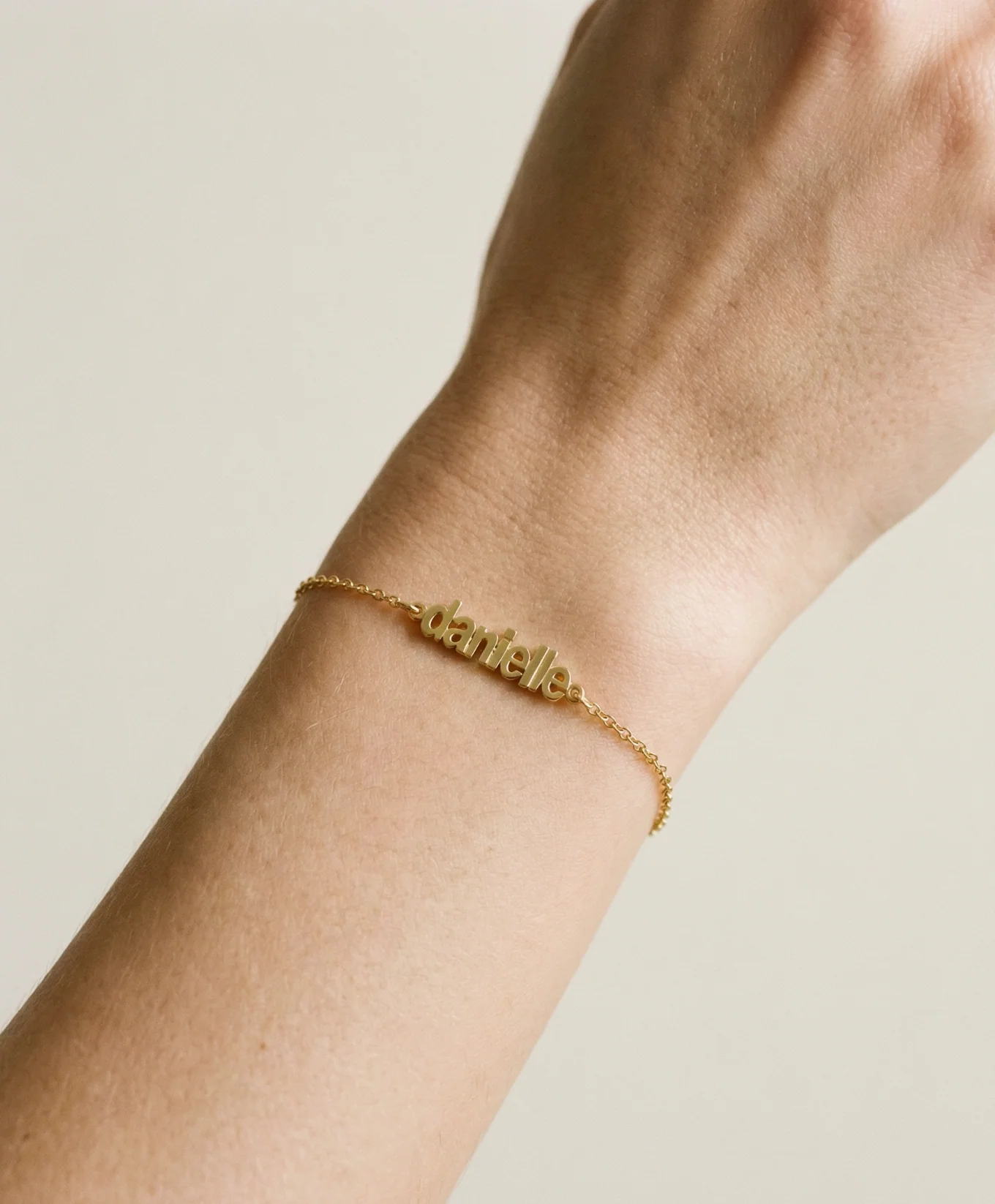 The Mini Block Bracelet - Image 2