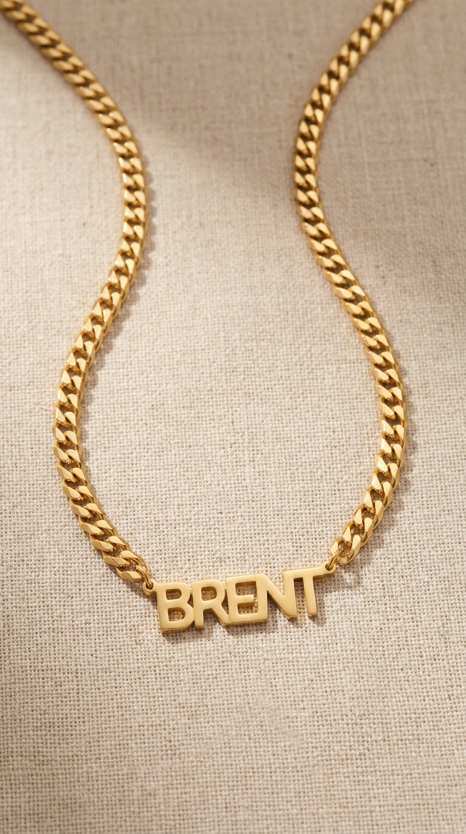 The Mini Choker Nameplate - Image 3