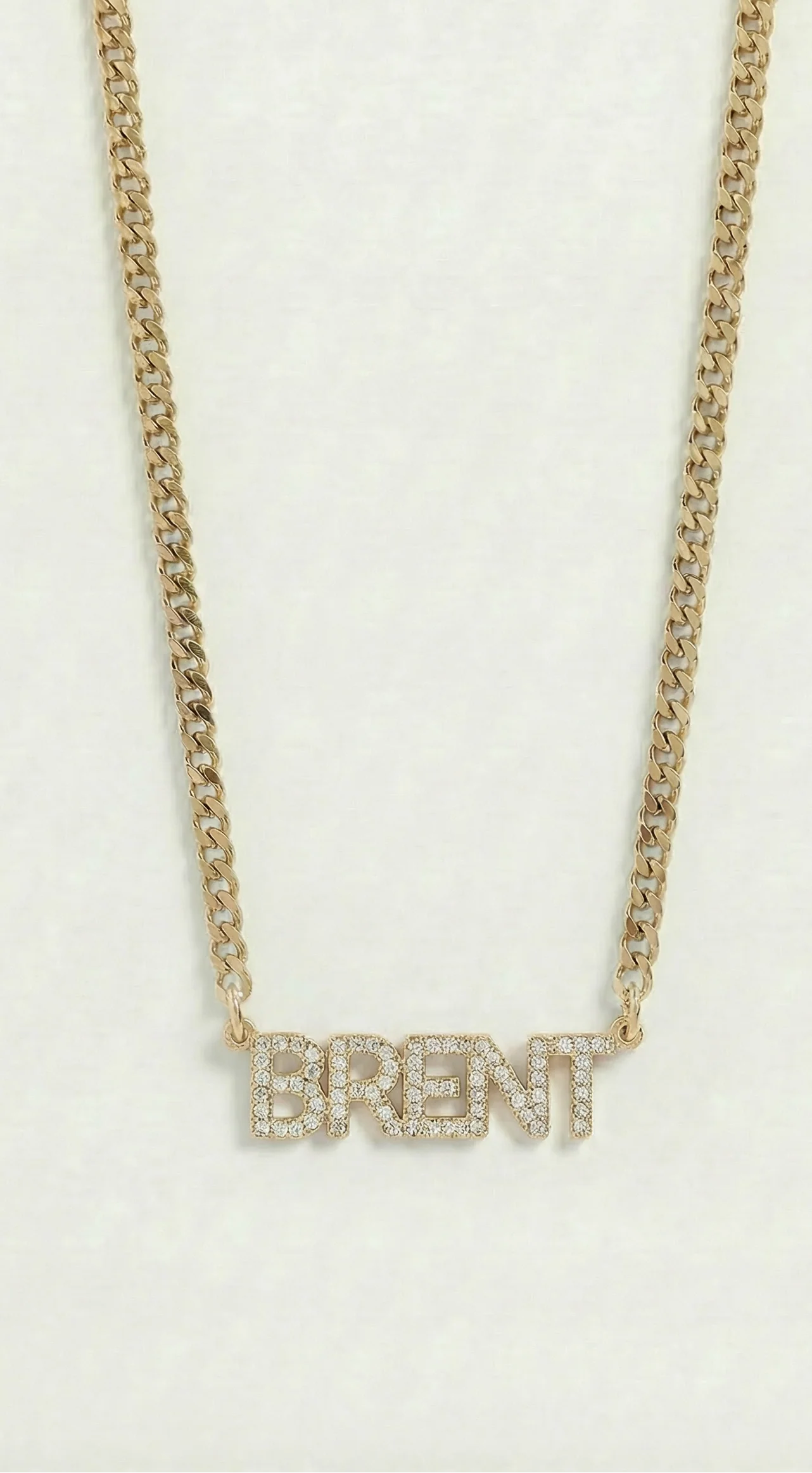 The Mini Choker Nameplate - Image 8