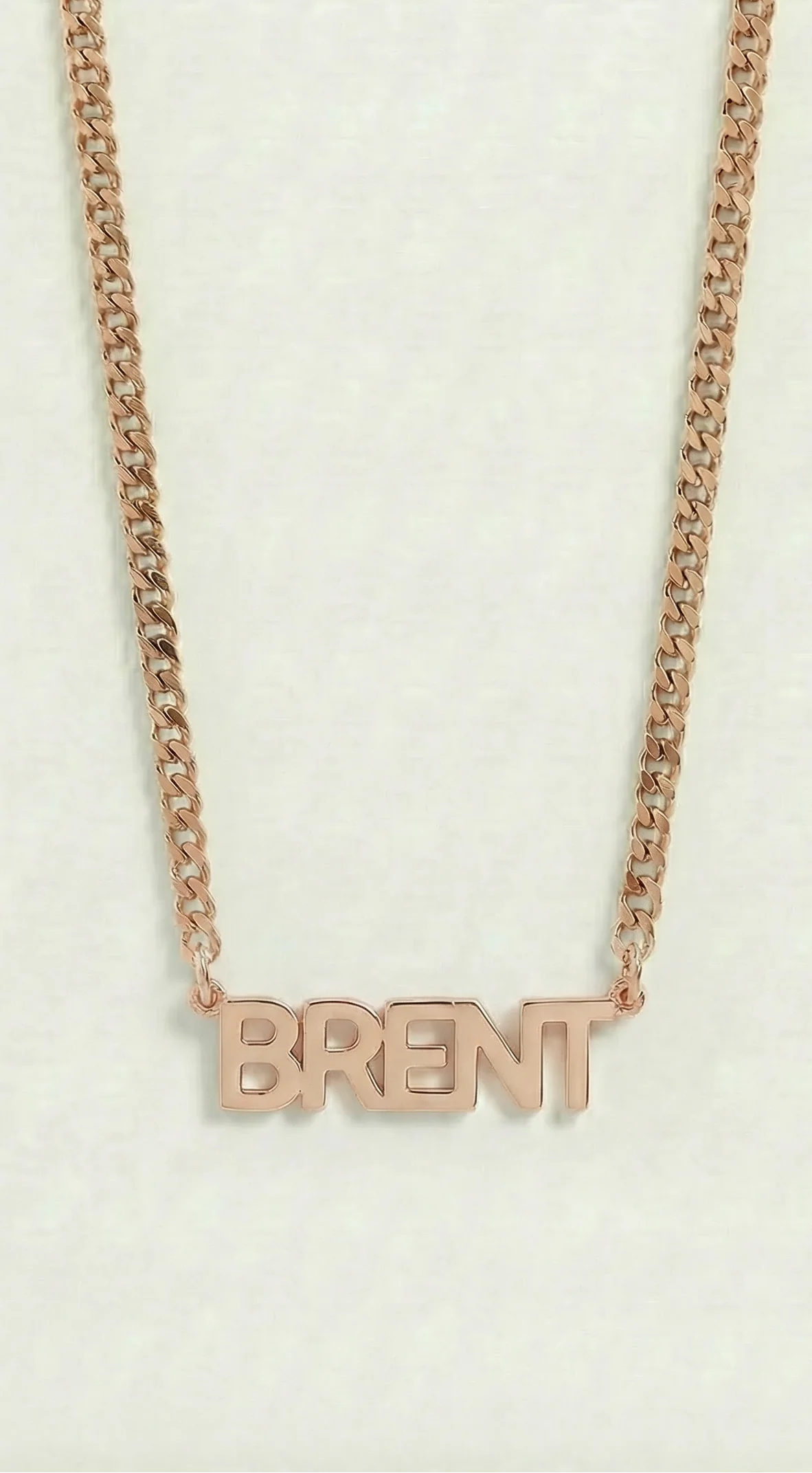 The Mini Choker Nameplate - Image 9