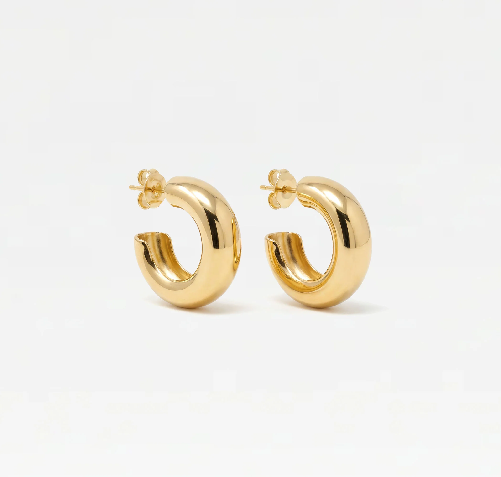 The Mini Hailey Hoops