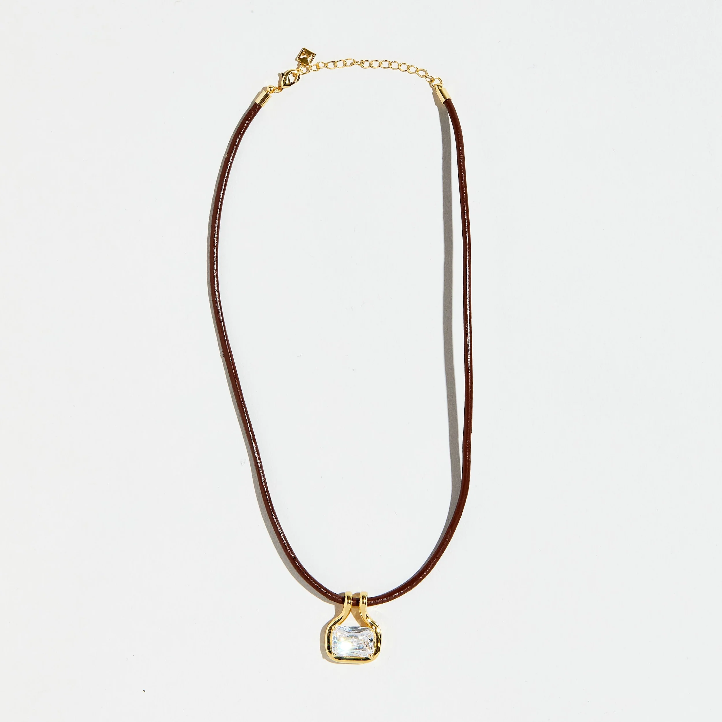 THE NAIA GEM PENDANT NECKLACE - Image 10