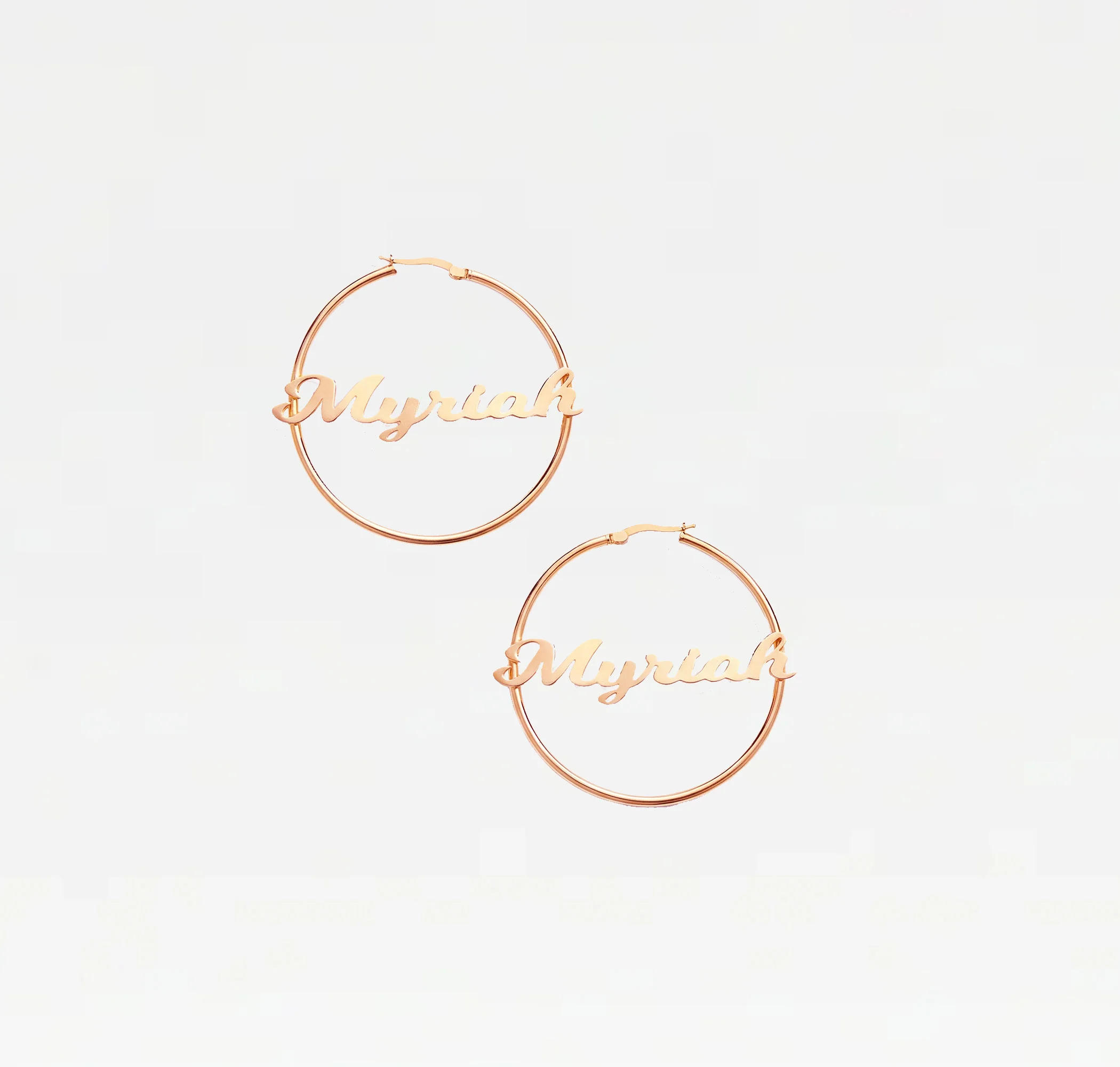 The Name Hoops - Image 3