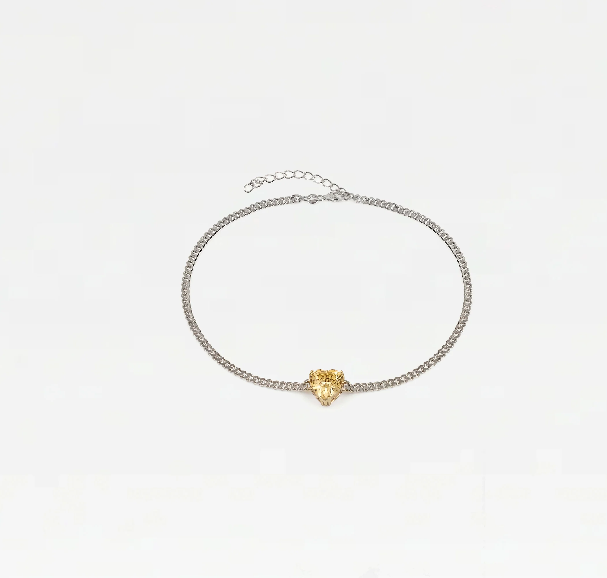 The Nostalgia Heart Necklace - Image 4