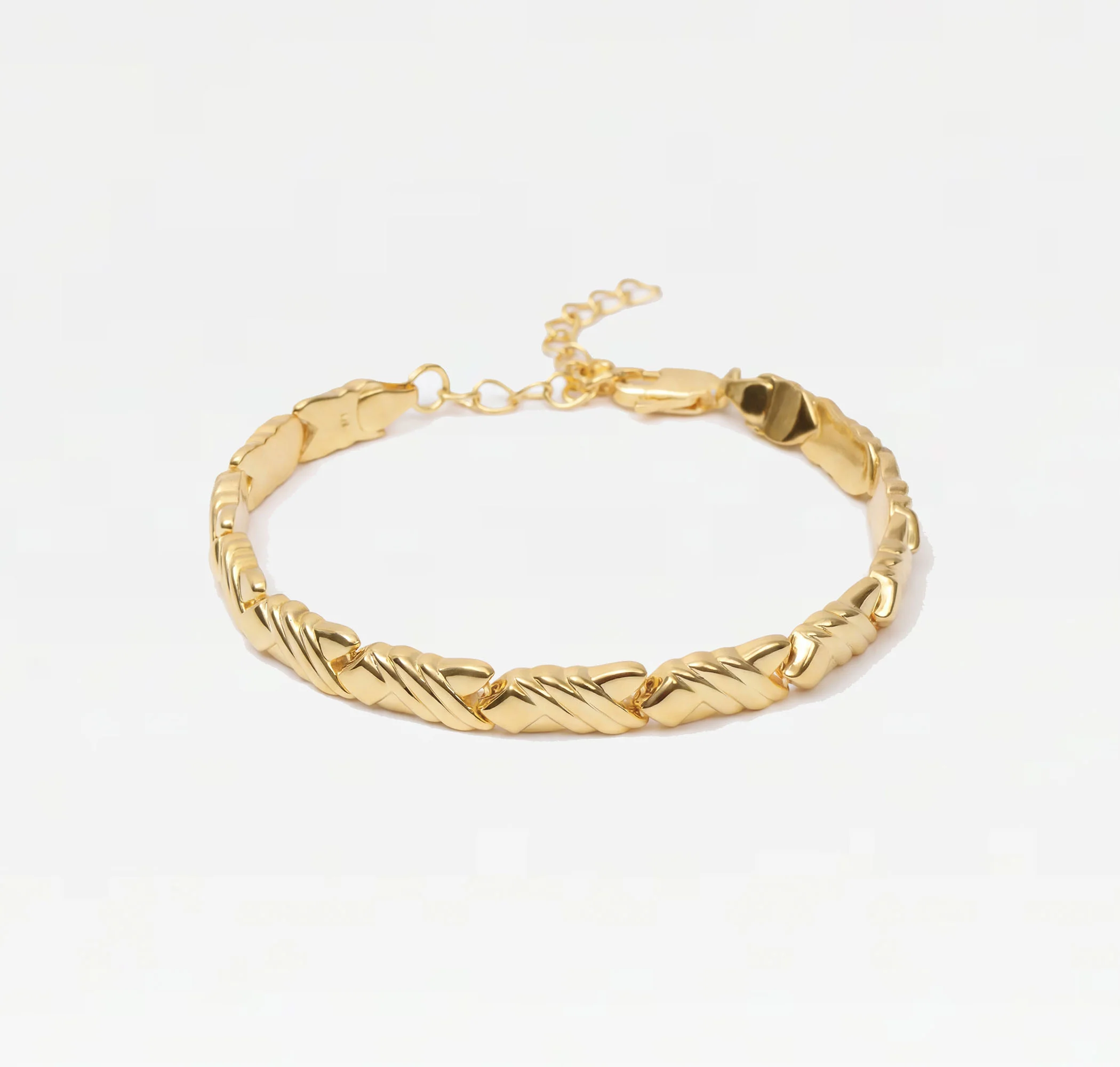 The Prima Link Bracelet