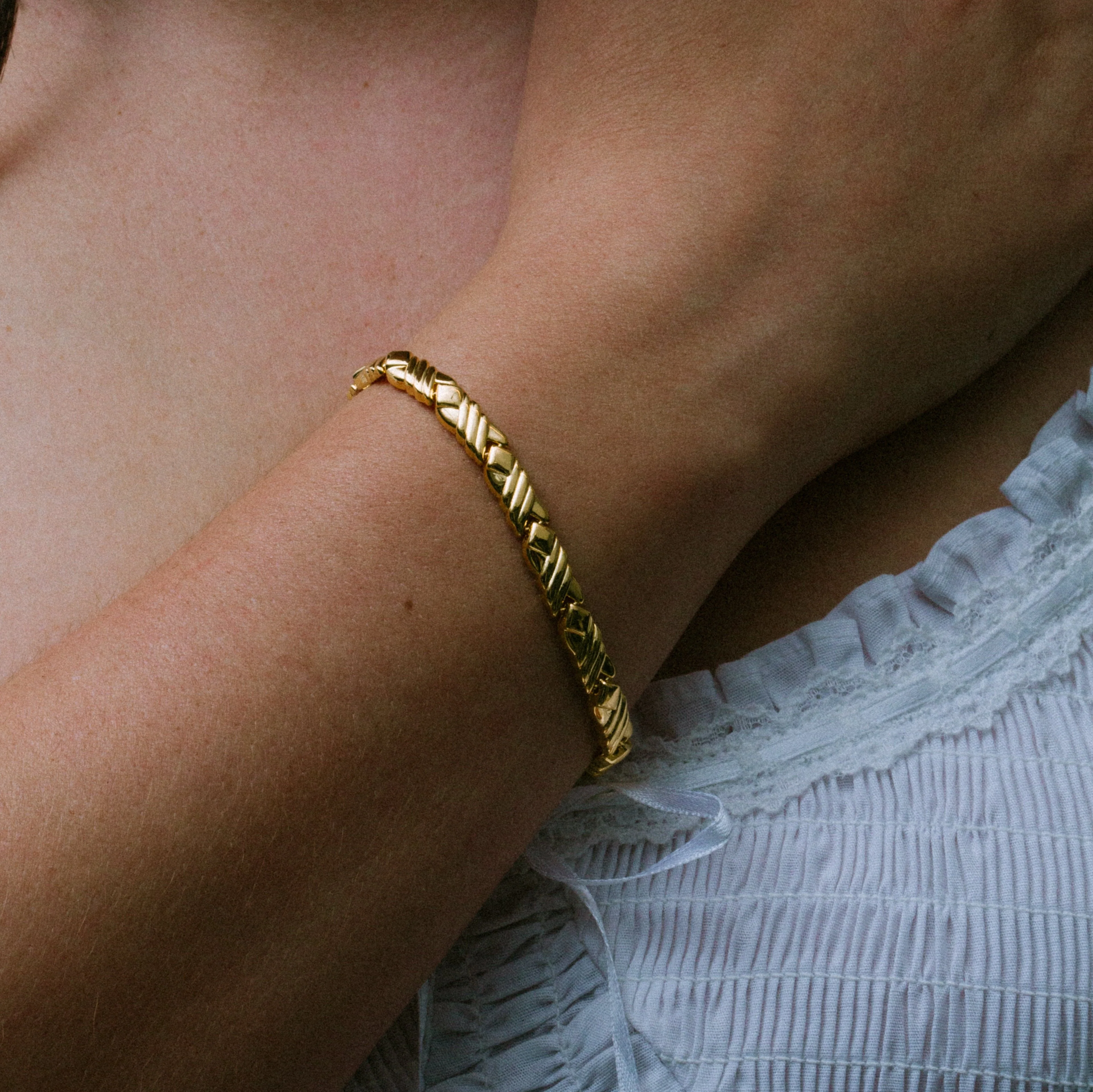The Prima Link Bracelet - Image 3
