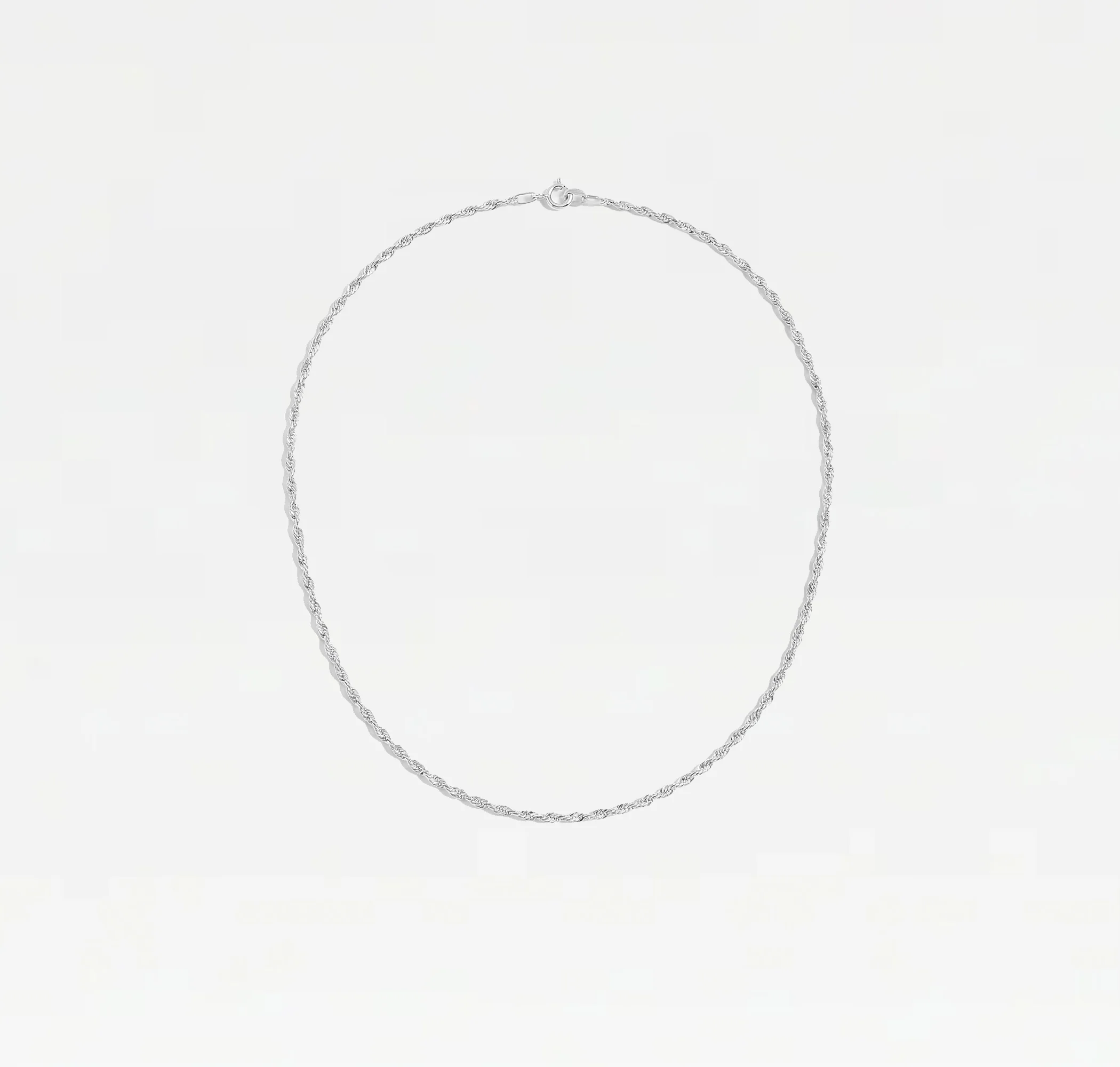 The Rope Chain Choker - Image 4