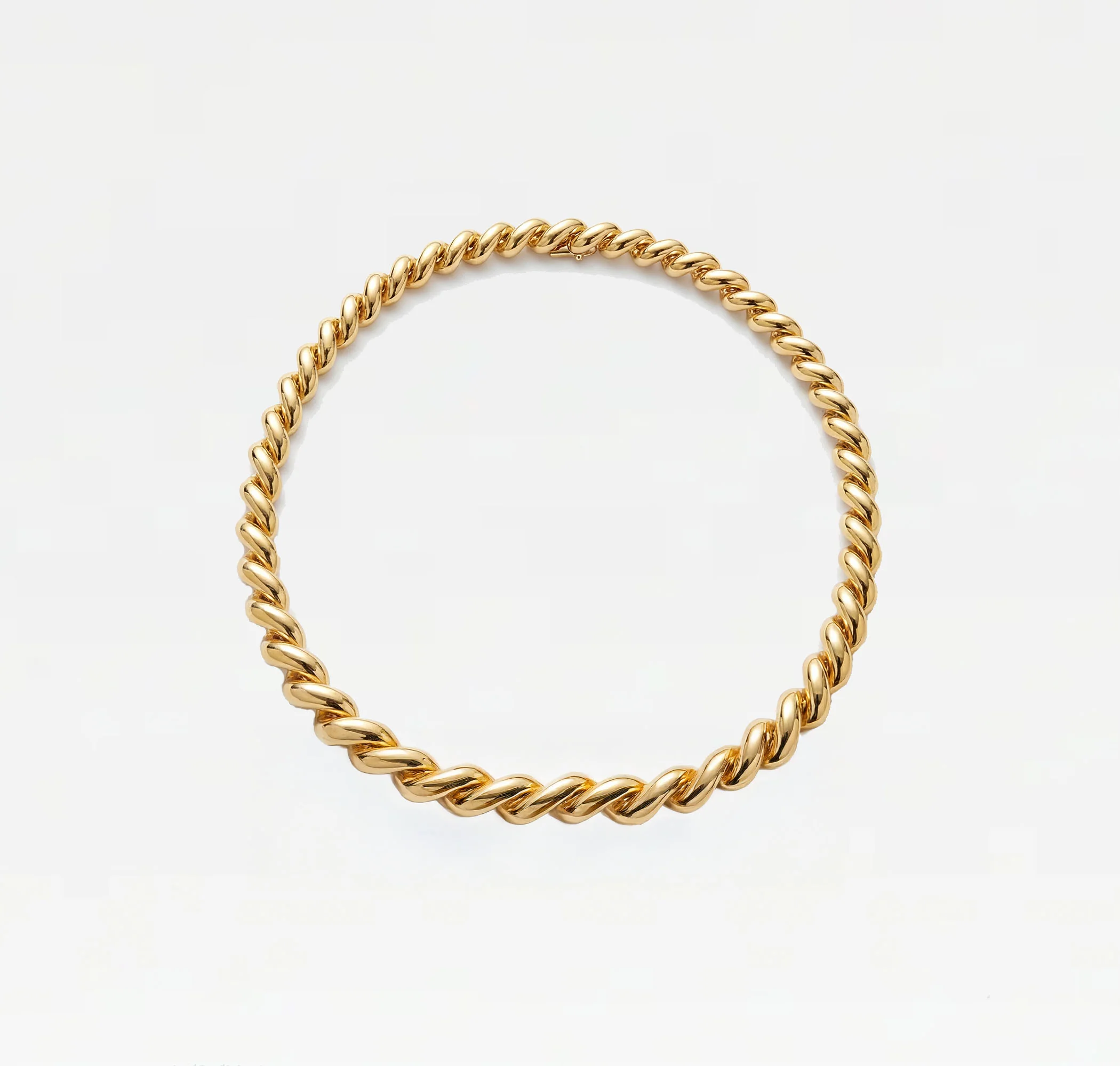 THE SAN MARCO GRADUAL NECKLACE