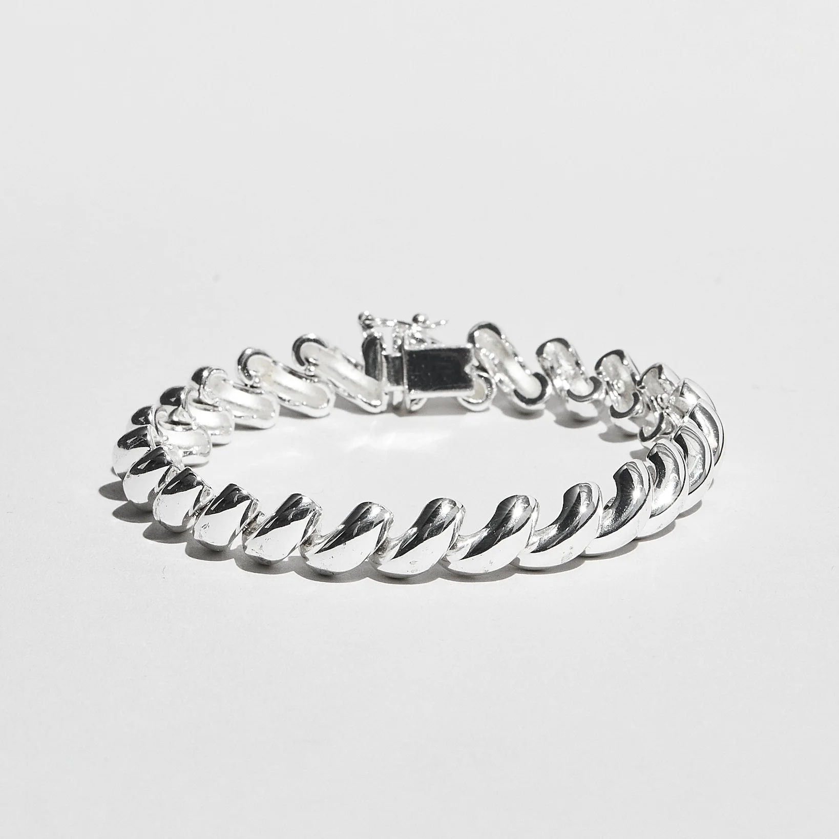 THE SAN MARCO SILVER BRACELET - Image 4