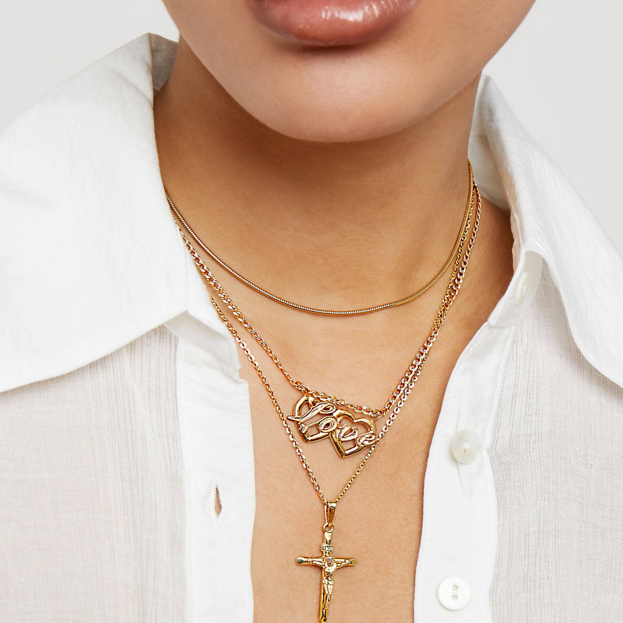 The Snake Chain Choker - Image 3