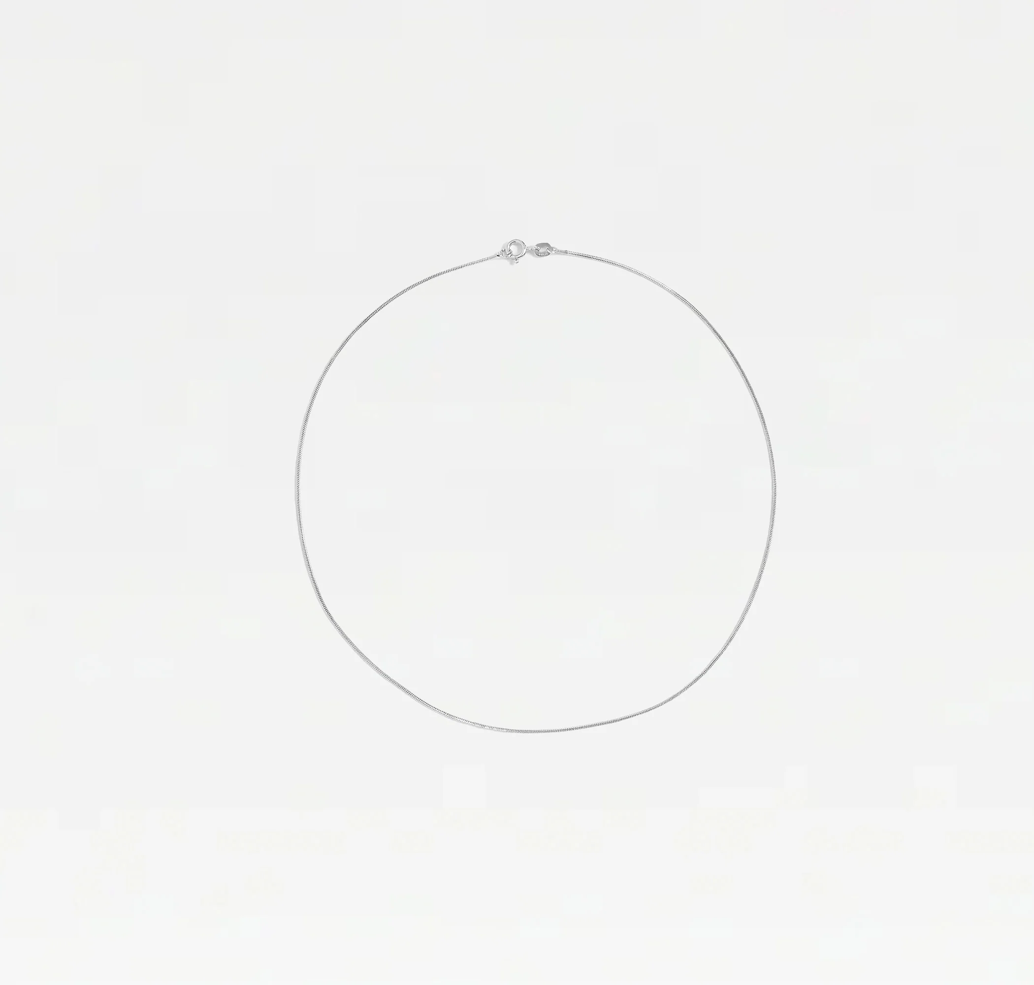 The Snake Chain Choker - Image 4
