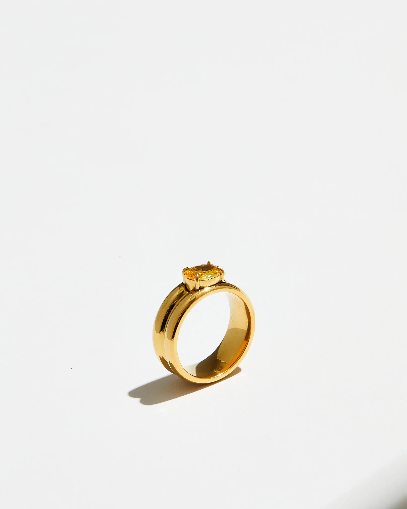The Split Colored Stone Band - Image 10