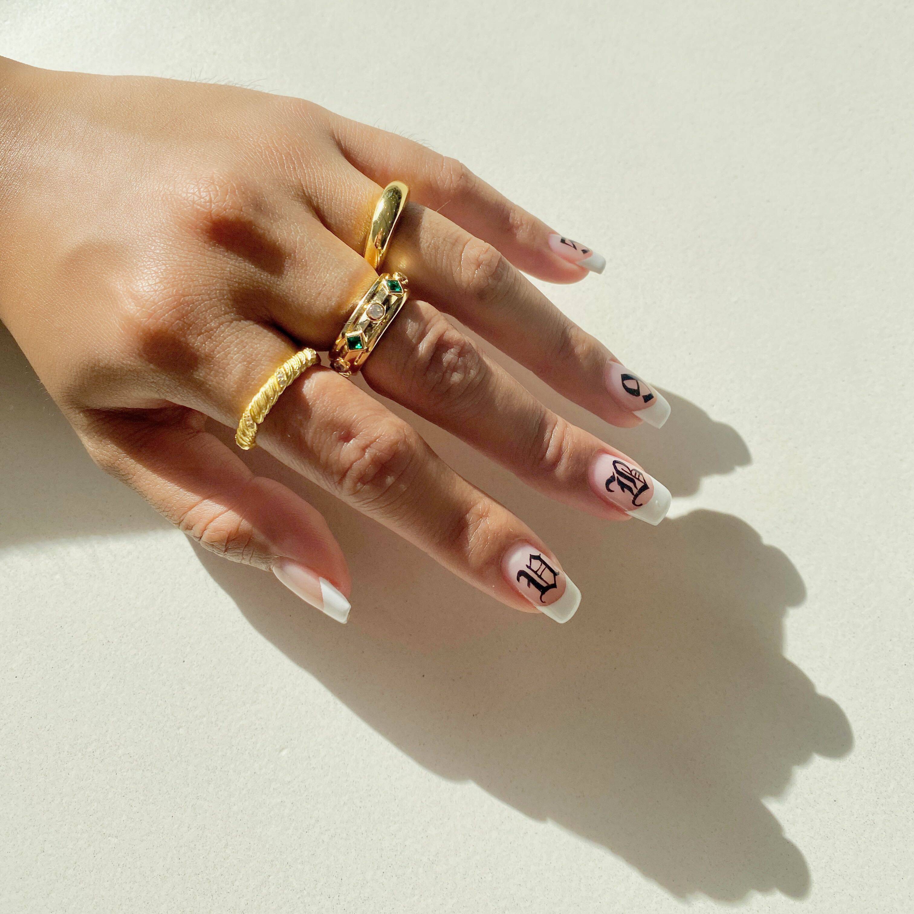The Thin Dome Ring - Image 3