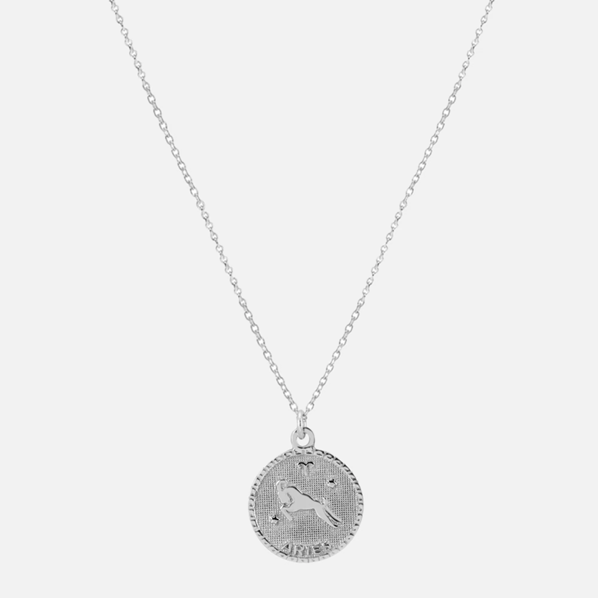 The Zodiac Medal Necklace - Image 11