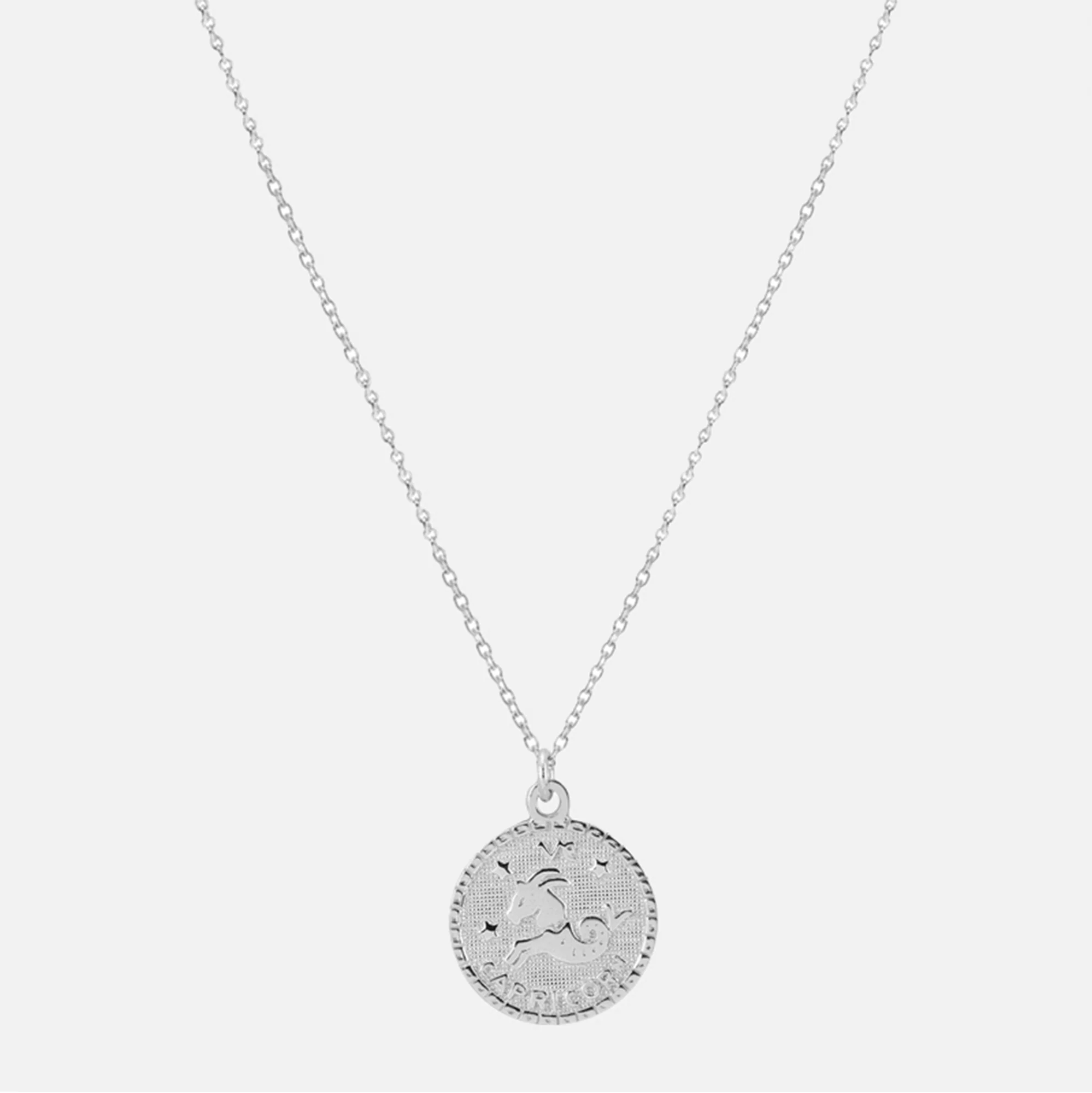 The Zodiac Medal Necklace - Image 15