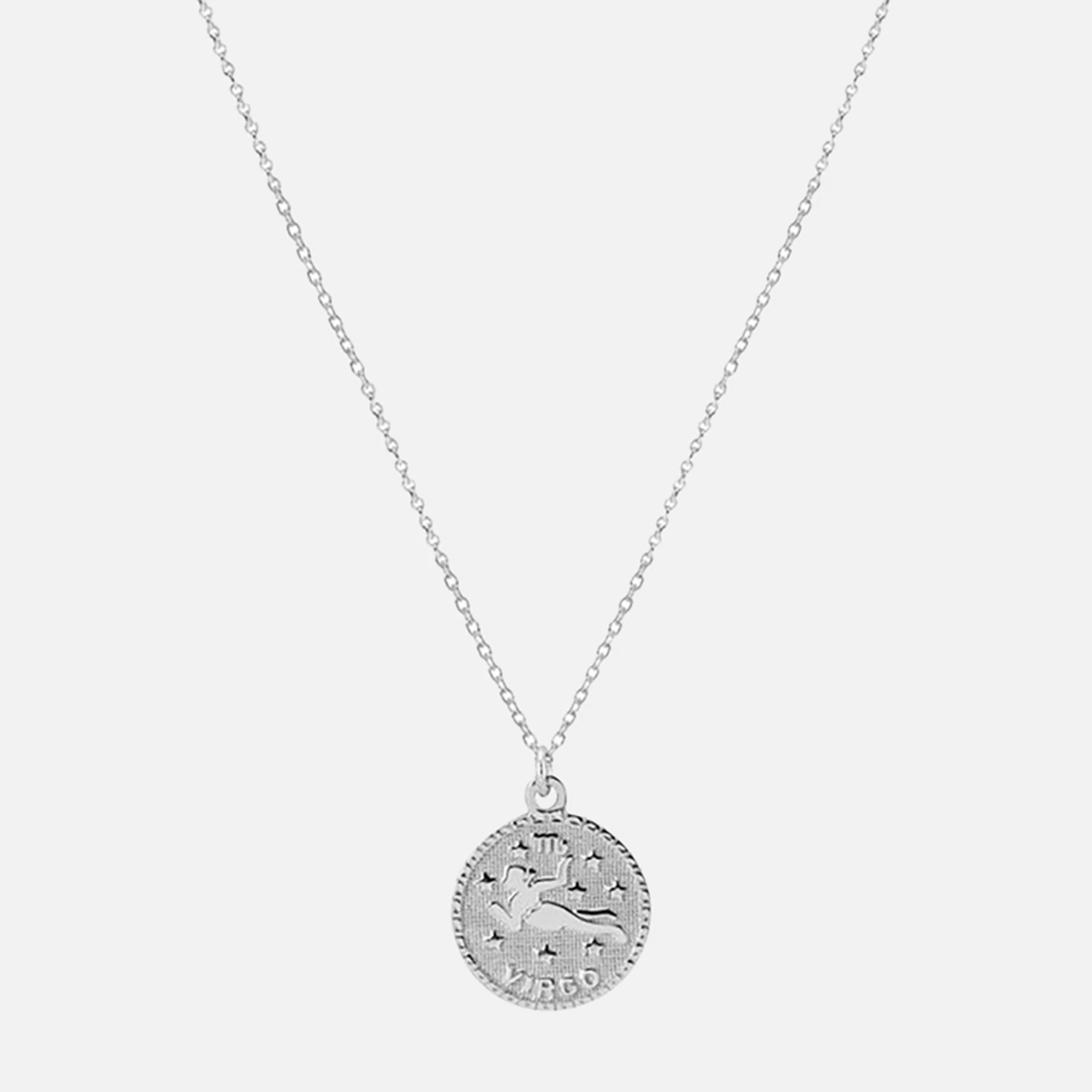 The Zodiac Medal Necklace - Image 31