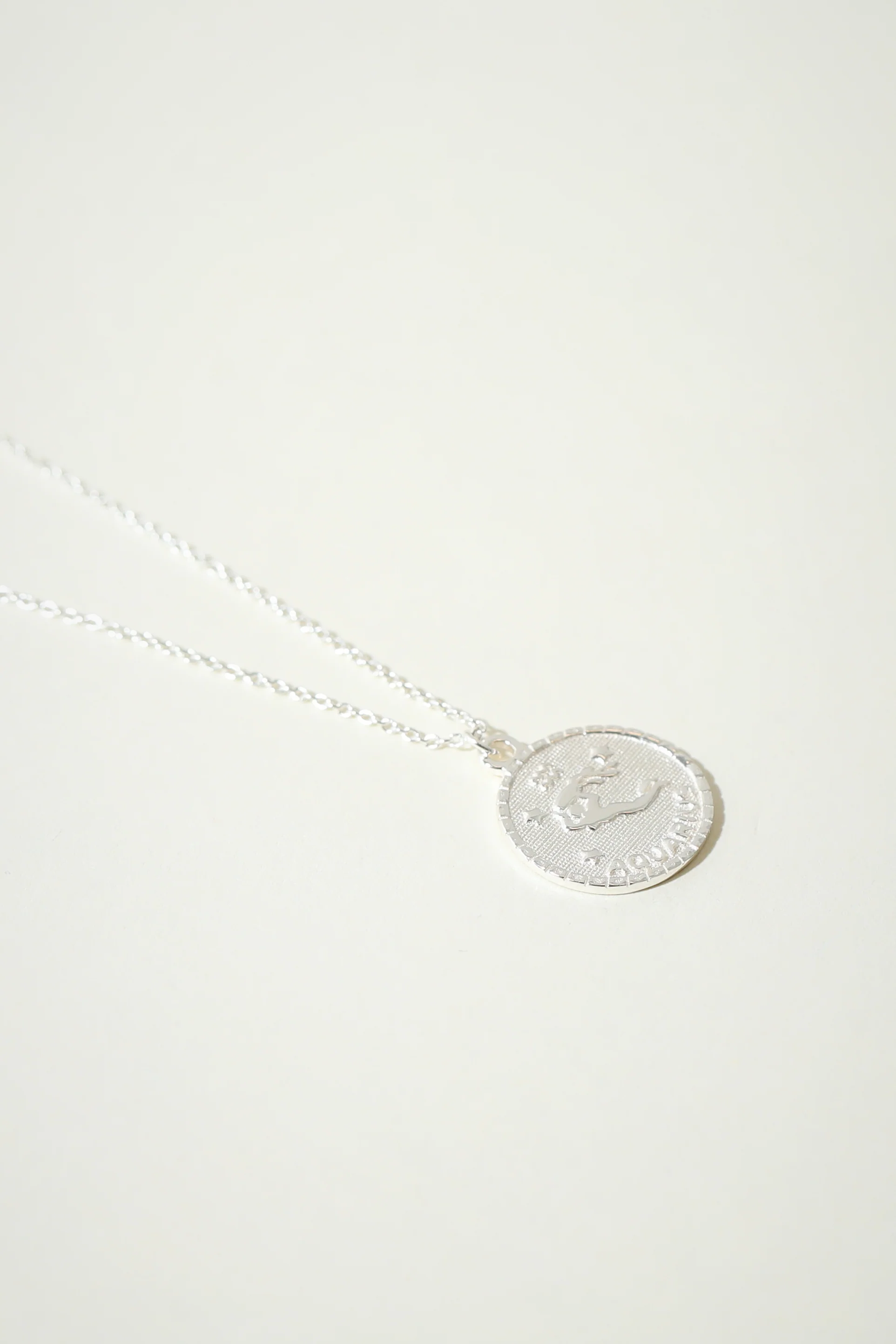 The Zodiac Medal Necklace - Image 6