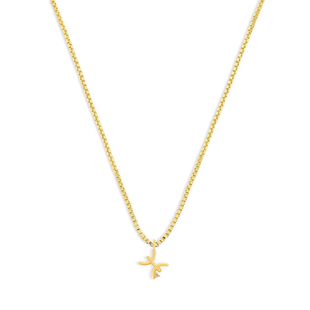 The Zodiac Pendant Necklace Greg Yuna X The M - Image 12