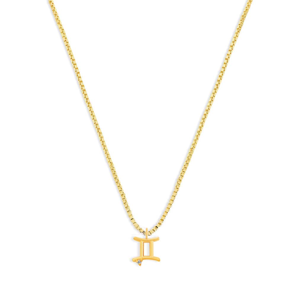 The Zodiac Pendant Necklace Greg Yuna X The M - Image 9